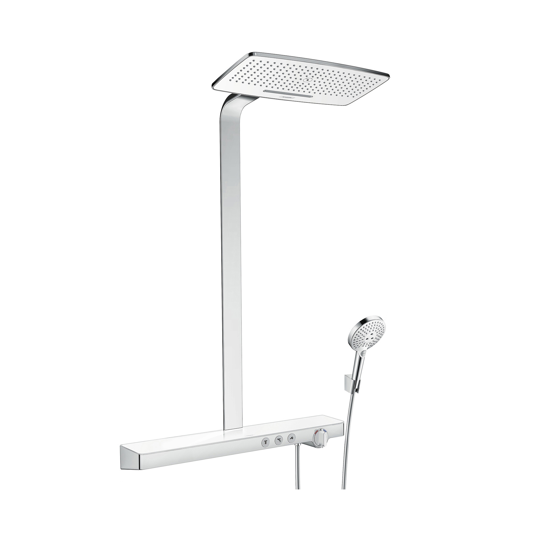 Produkt hansgrohe Rainmaker Select 420 2jet Showerpipe des Herstellers Hansgrohe anzeigen