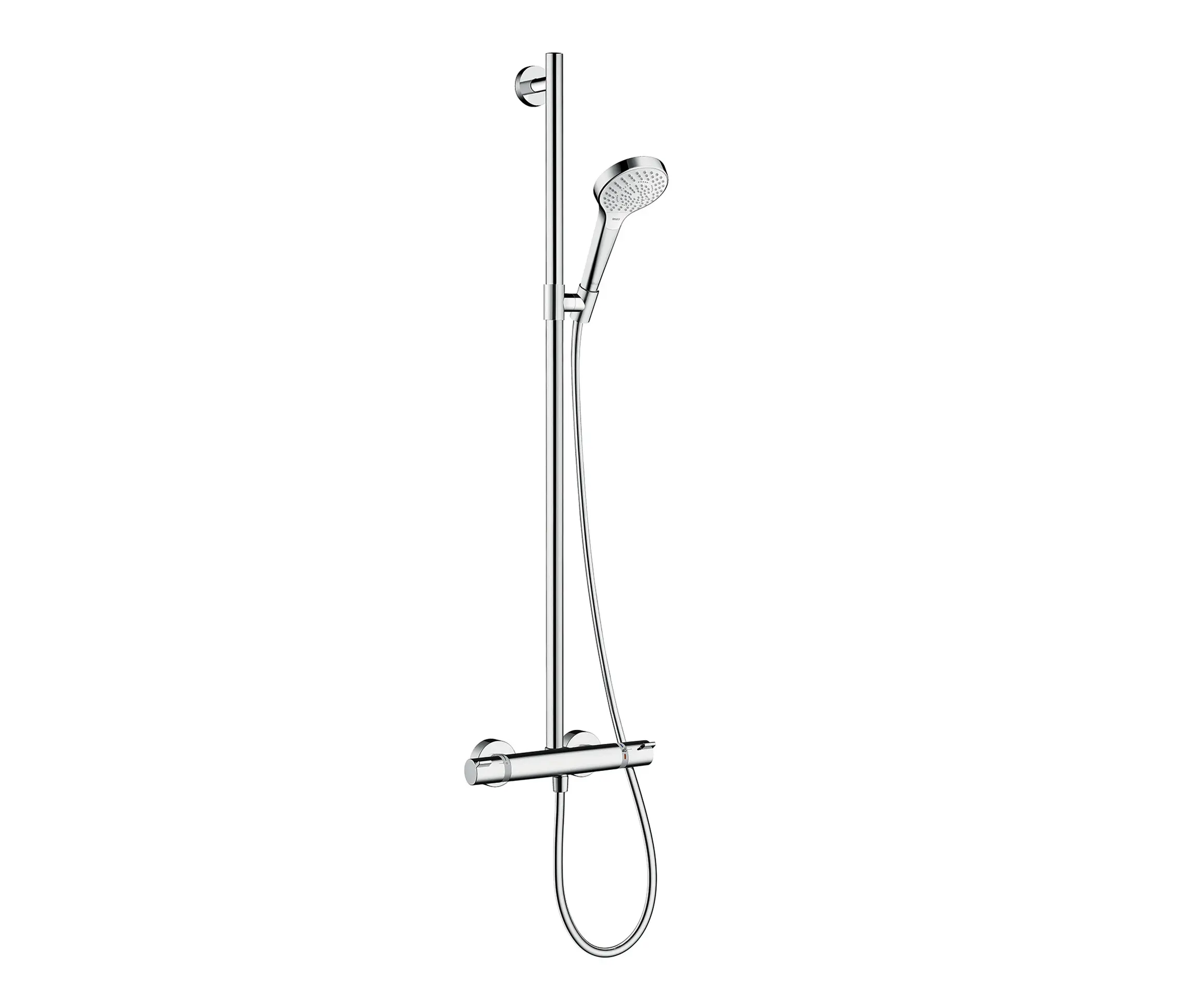 Hansgrohe - hansgrohe Croma Select S Multi SemiPipe