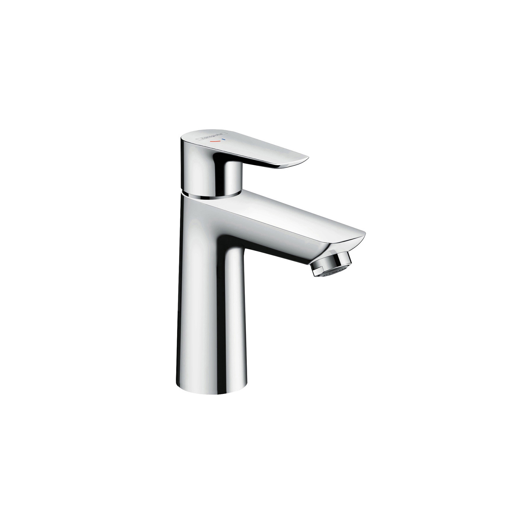 Talis E Miscelatore monocomando lavabo 110 CoolStart con salterello