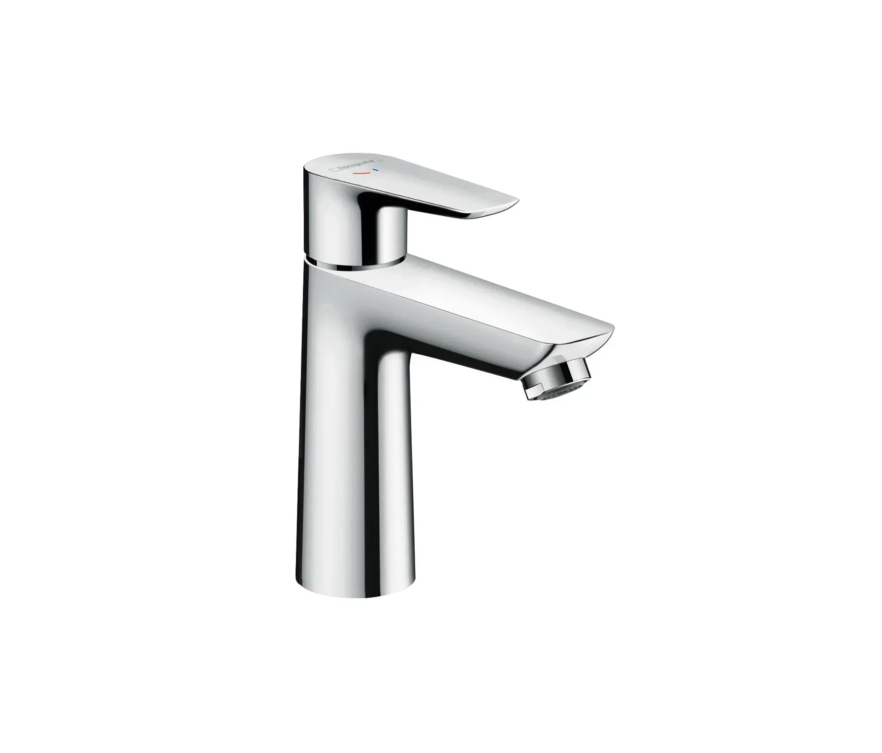Hansgrohe - Talis E Single lever basin mixer 110 CoolStart with pop-up waste set