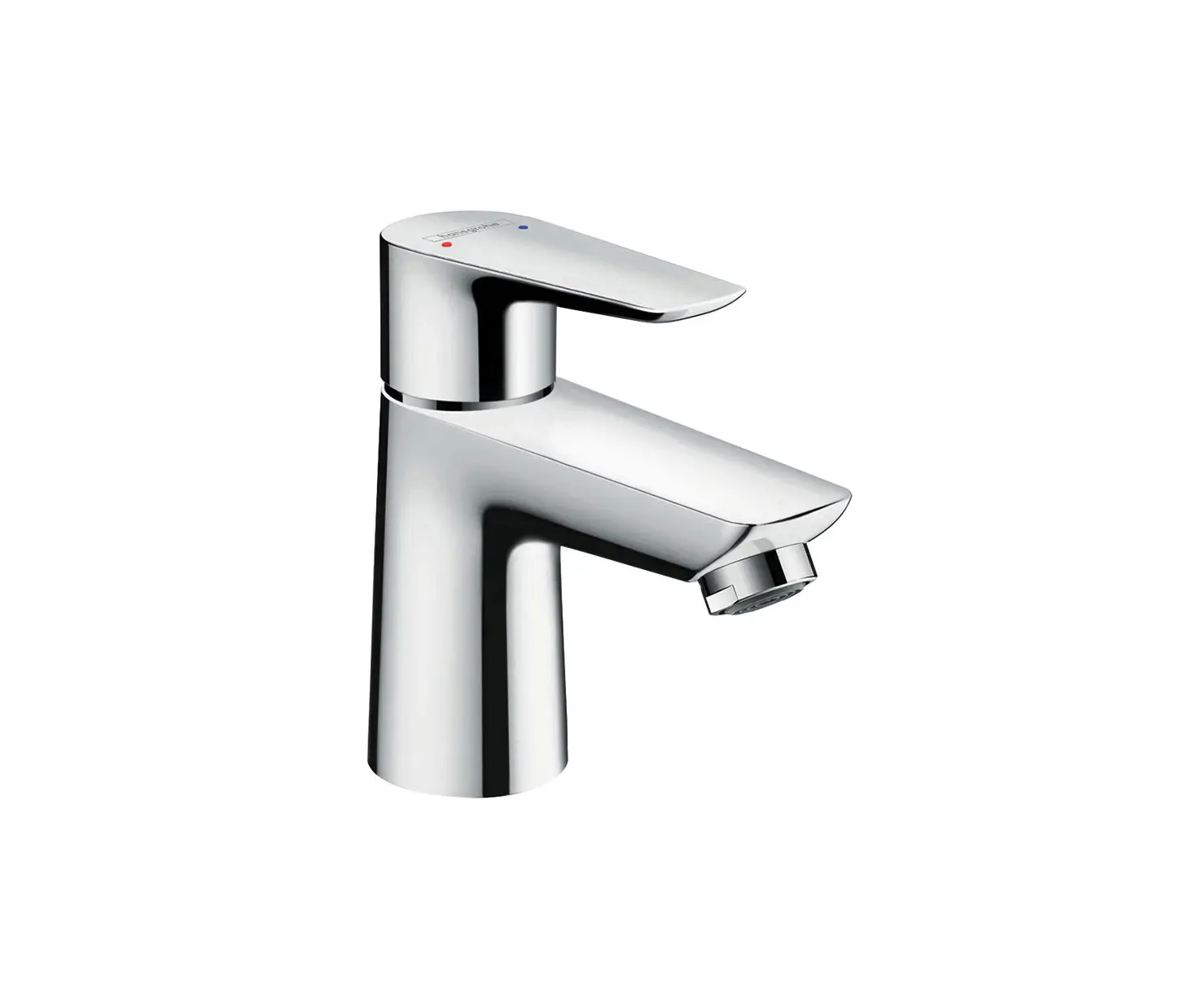 Hansgrohe - hansgrohe Talis E Single lever basin mixer 80 with push-open waste set