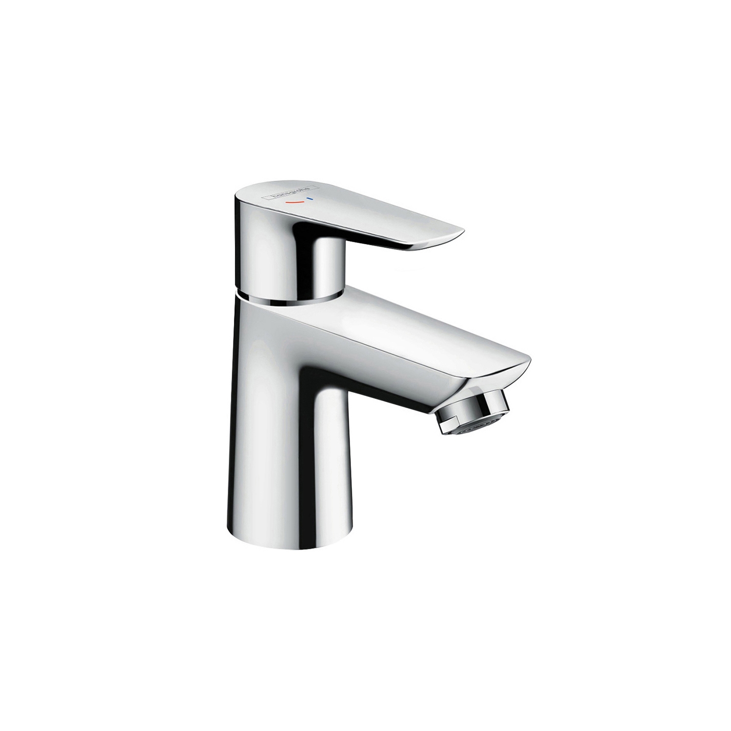 Produkt hansgrohe Talis E Einhebel-Waschtischmischer 80 CoolStart mit Zugstangen-Ablaufgarnitur des Herstellers Hansgrohe anzeigen