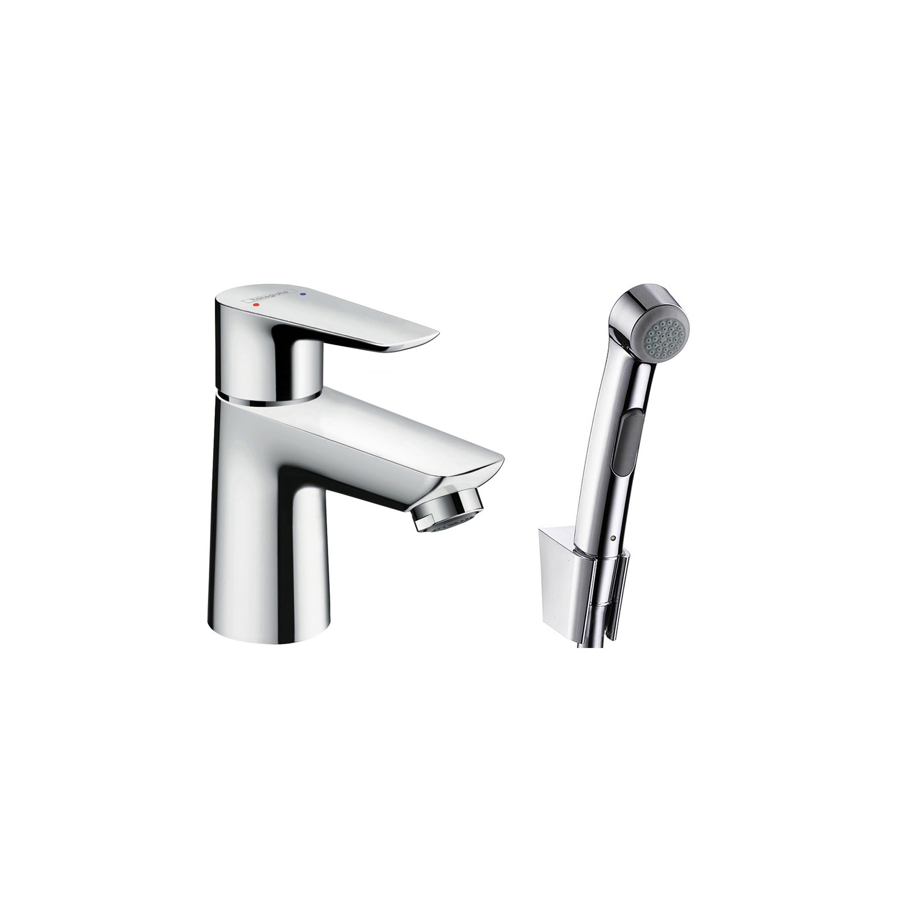 Display product hansgrohe Talis E Bidette set from manufacturer Hansgrohe