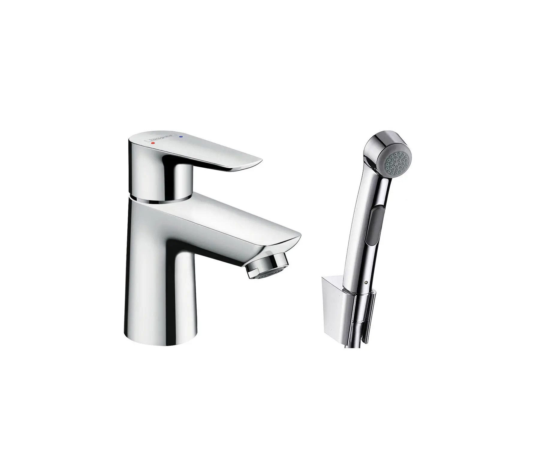 Hansgrohe - hansgrohe Talis E Bidette set