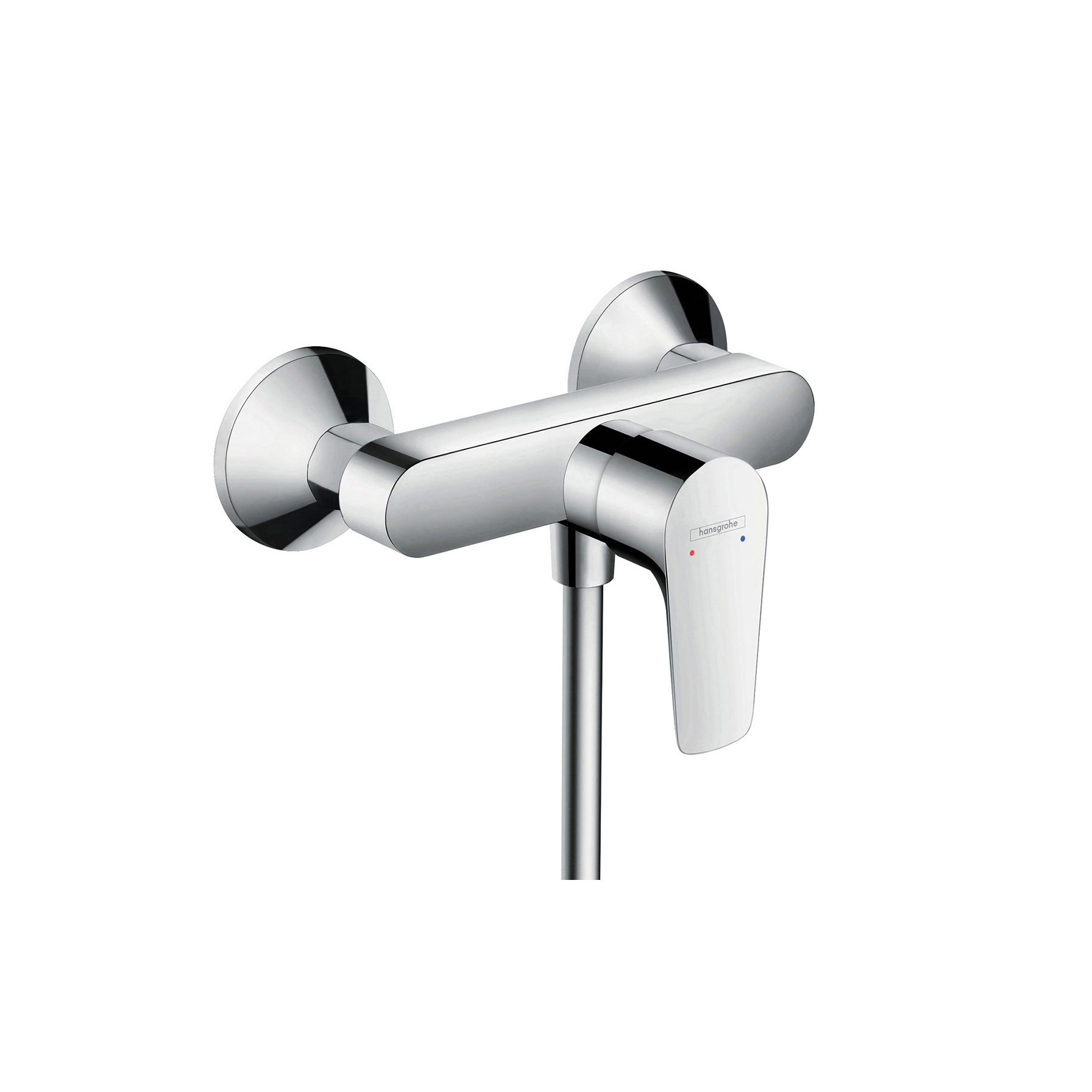 Mostrar el producto hansgrohe Talis E Mezclador monomando de ducha visto del fabricante Hansgrohe