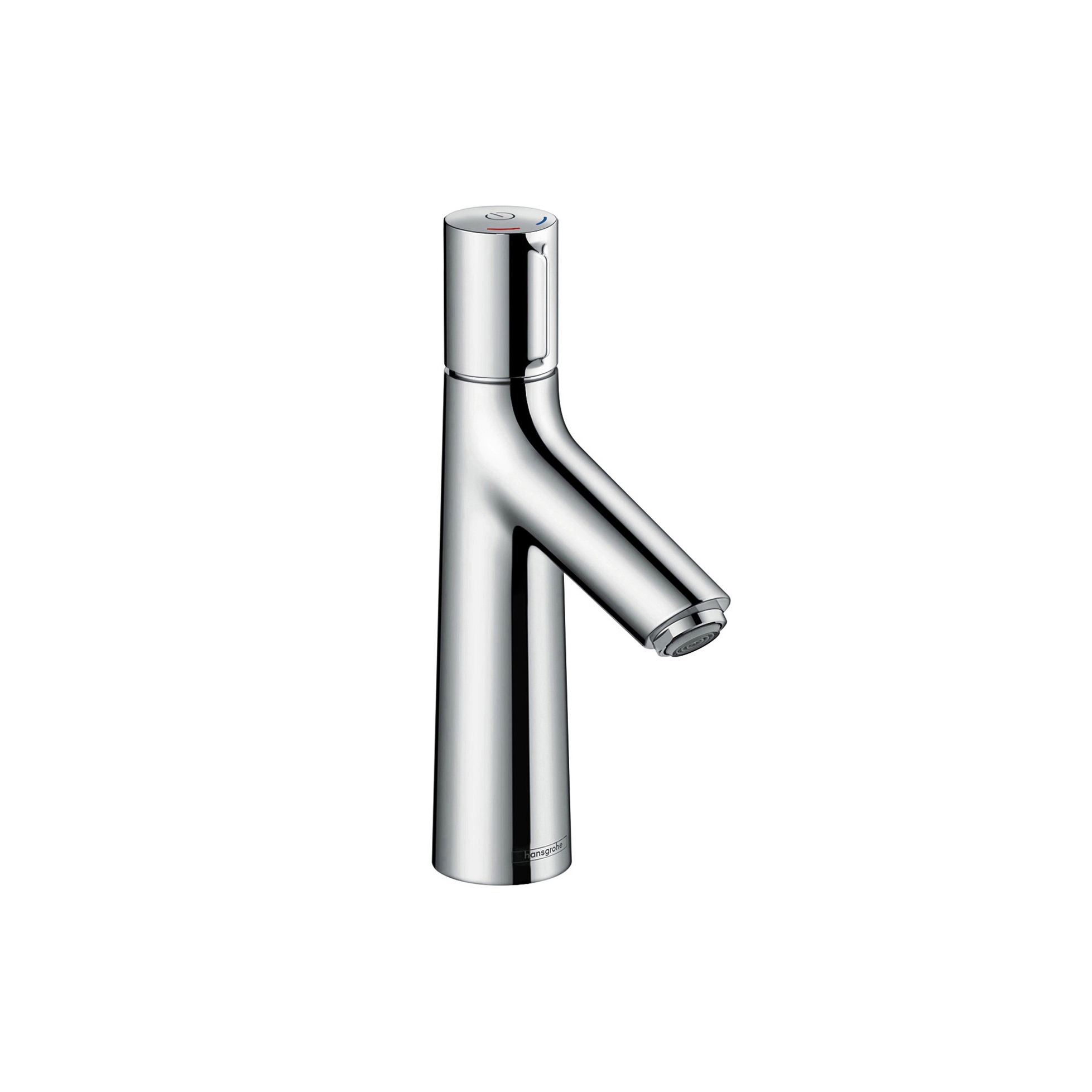 Display product hansgrohe Talis Select S Basin mixer 100 with pop-up waste set from manufacturer Hansgrohe