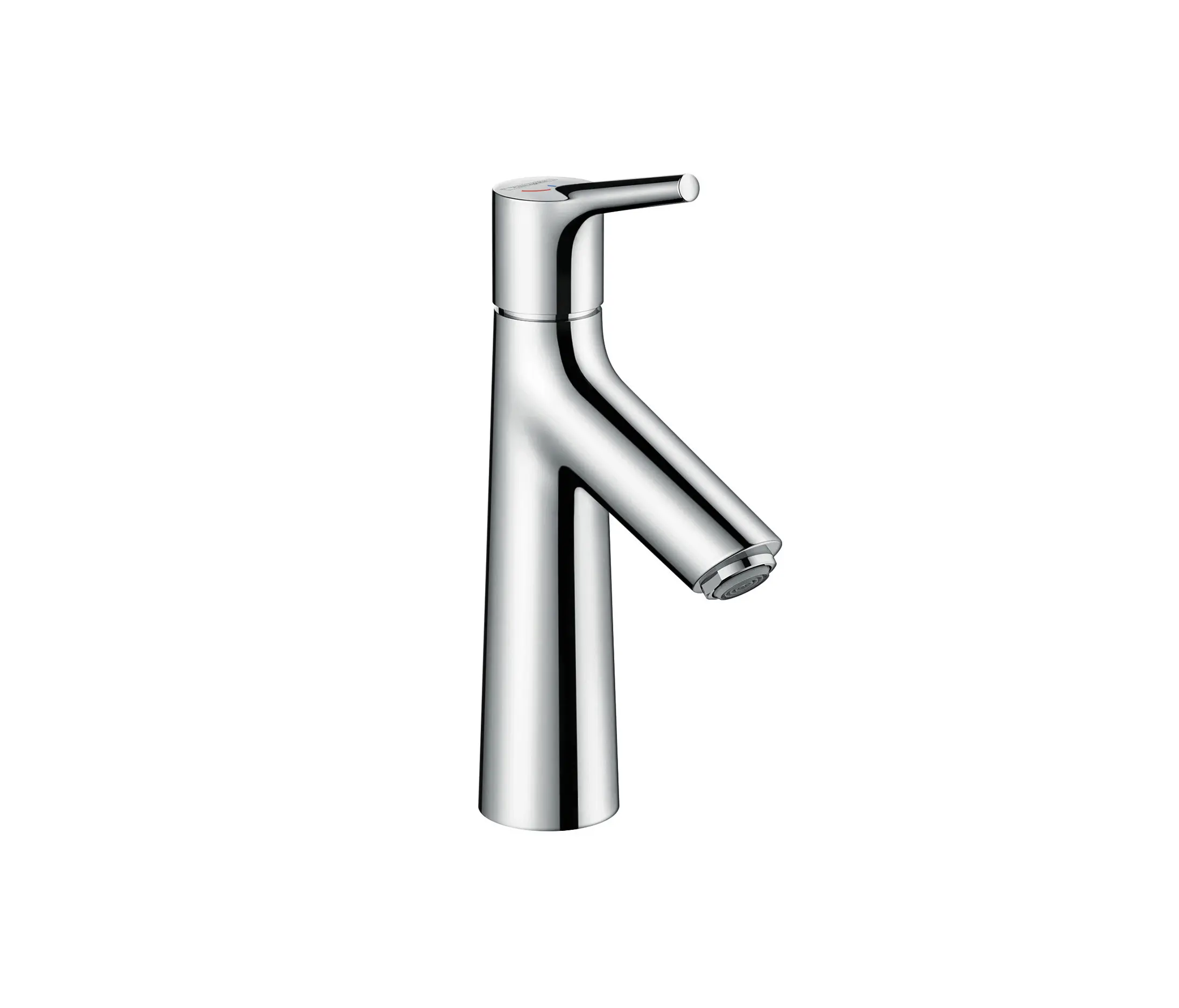 Hansgrohe - hansgrohe Talis S Single lever basin mixer 100 CoolStart without waste set