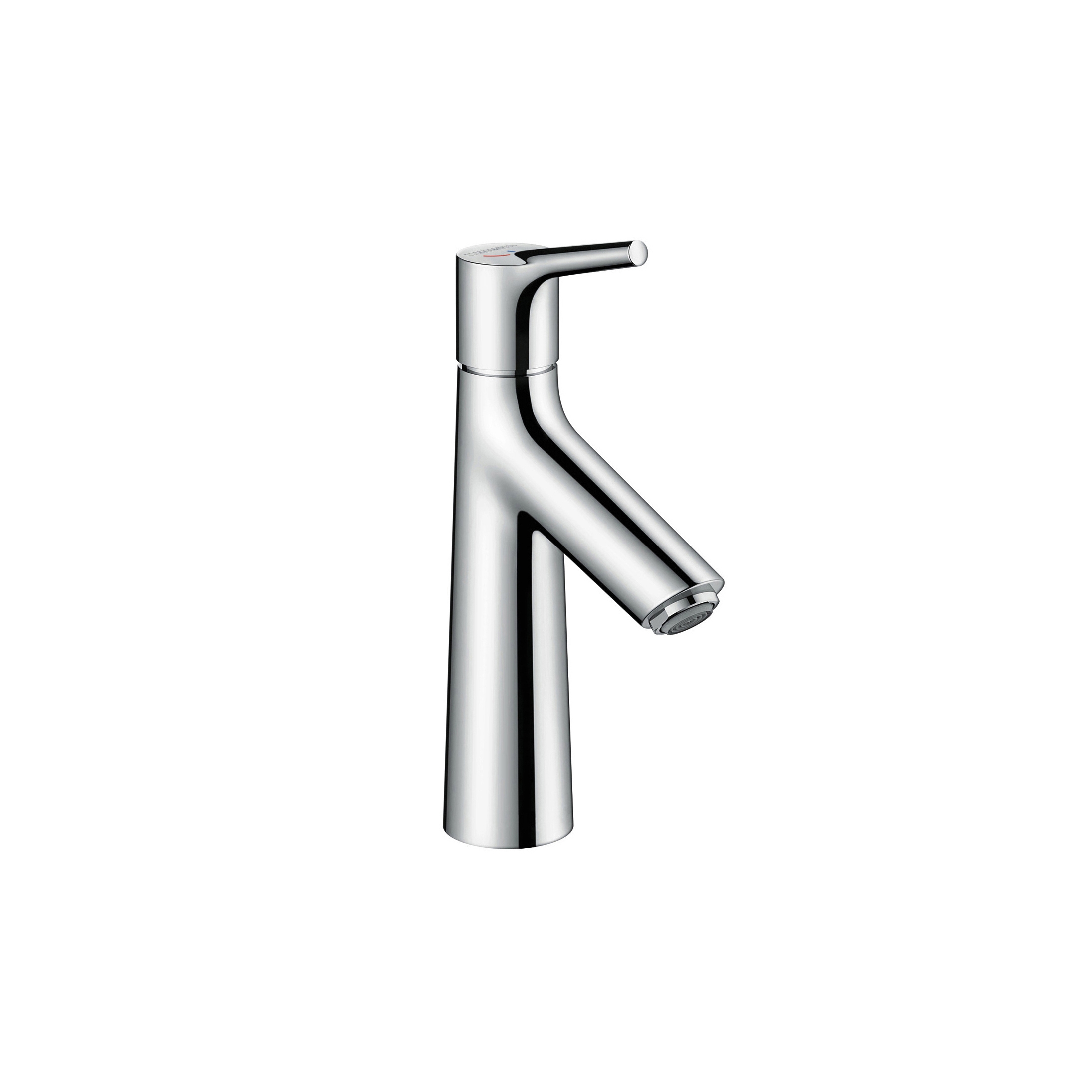 Display product hansgrohe Talis S Single lever basin mixer 100 CoolStart without waste set from manufacturer Hansgrohe