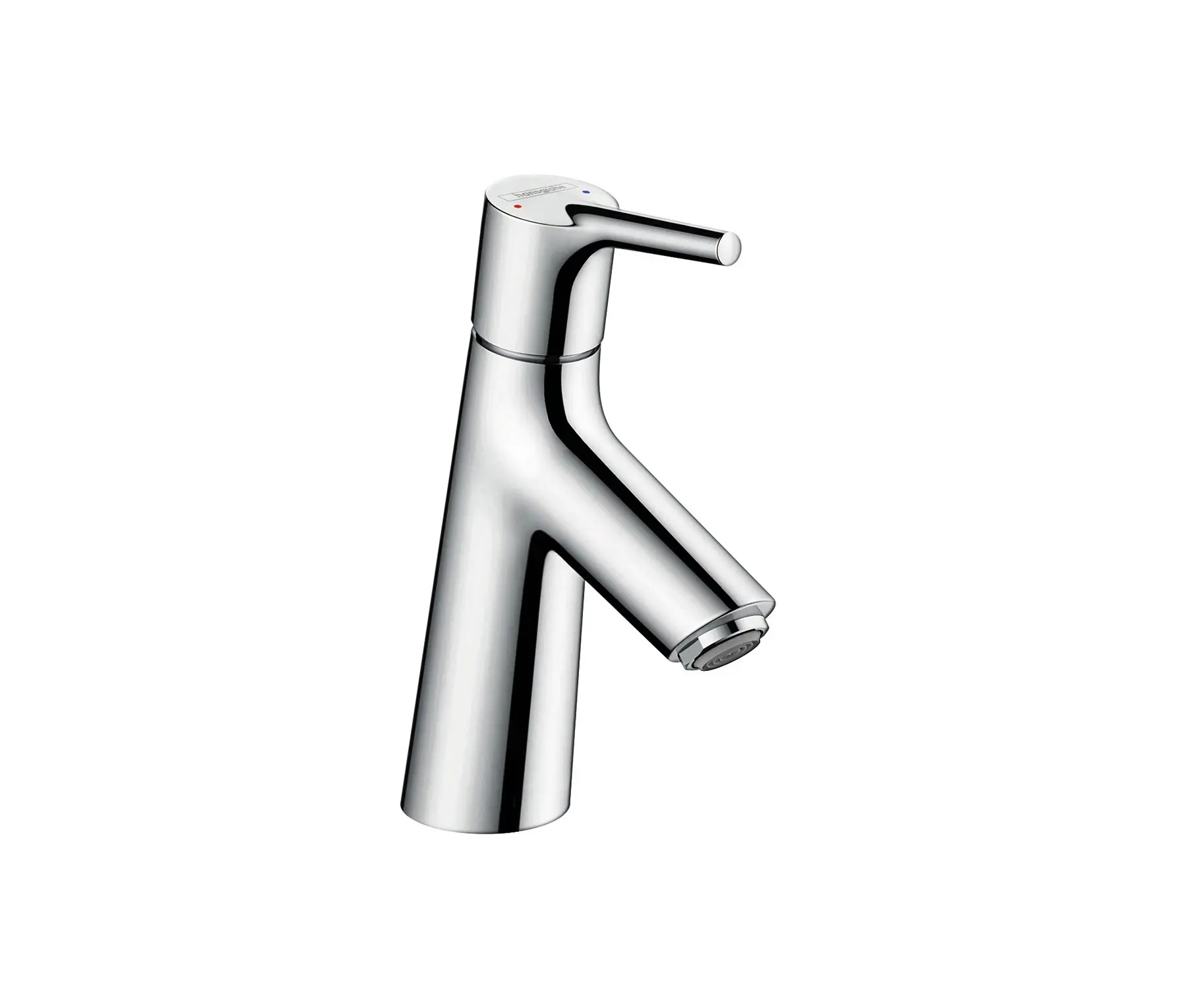 Hansgrohe - hansgrohe Talis S 80 Mitigeur de lavabo bas débit 3,5l/min sans tirette ni vidage