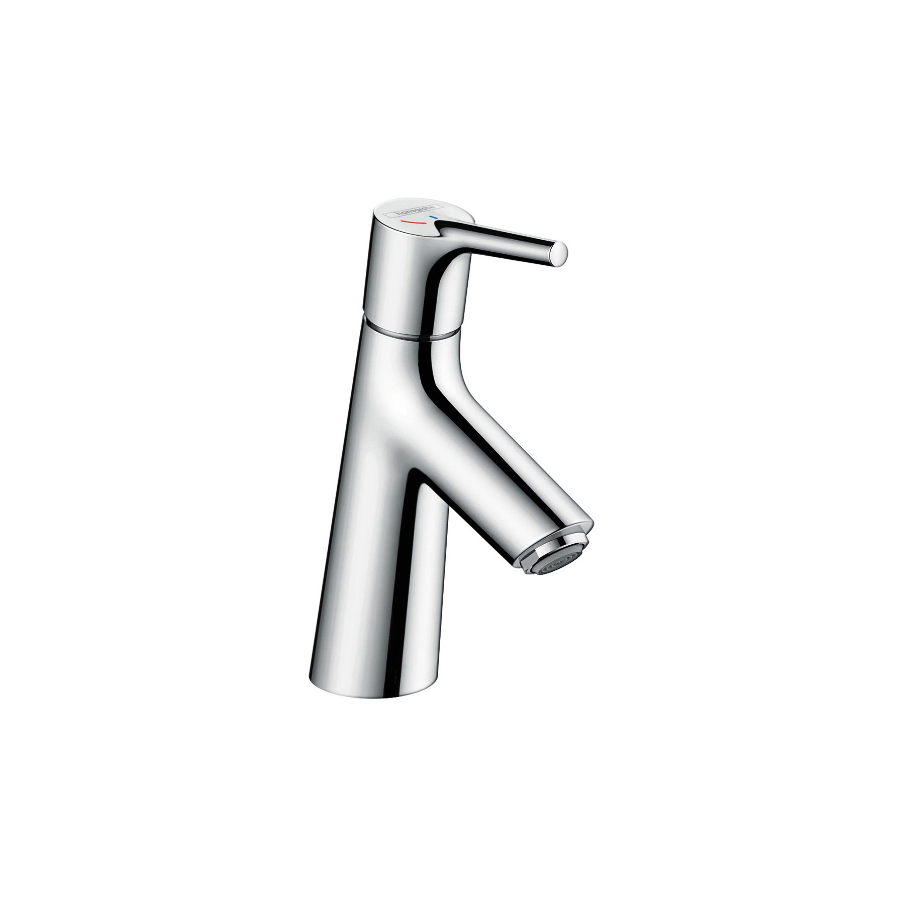 Display product hansgrohe Talis S Single lever basin mixer 80 CoolStart without waste set from manufacturer Hansgrohe