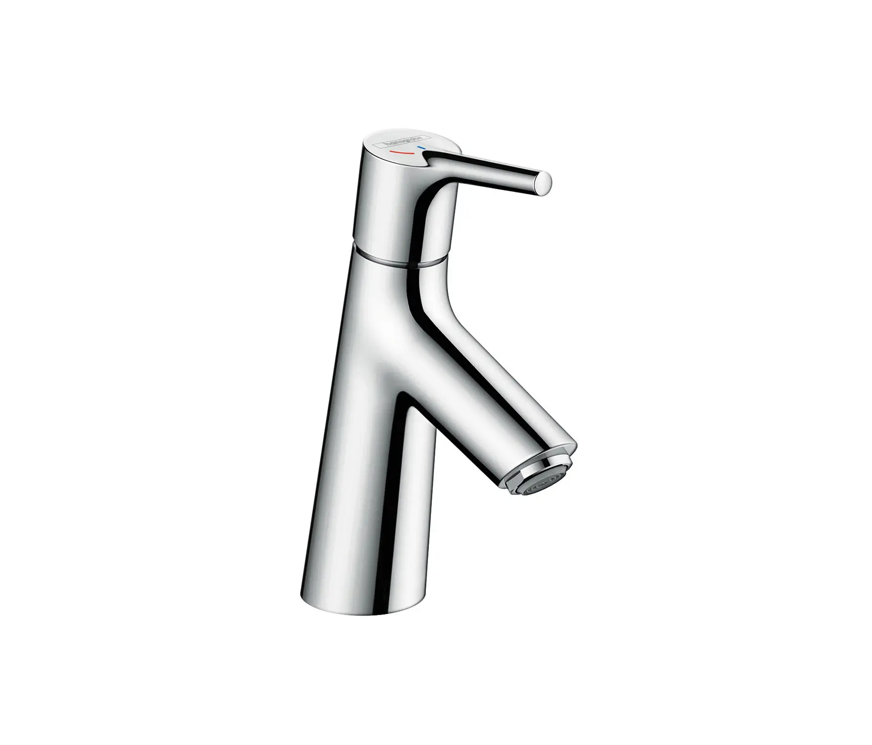 Hansgrohe - hansgrohe Talis S Single lever basin mixer 80 CoolStart without waste set