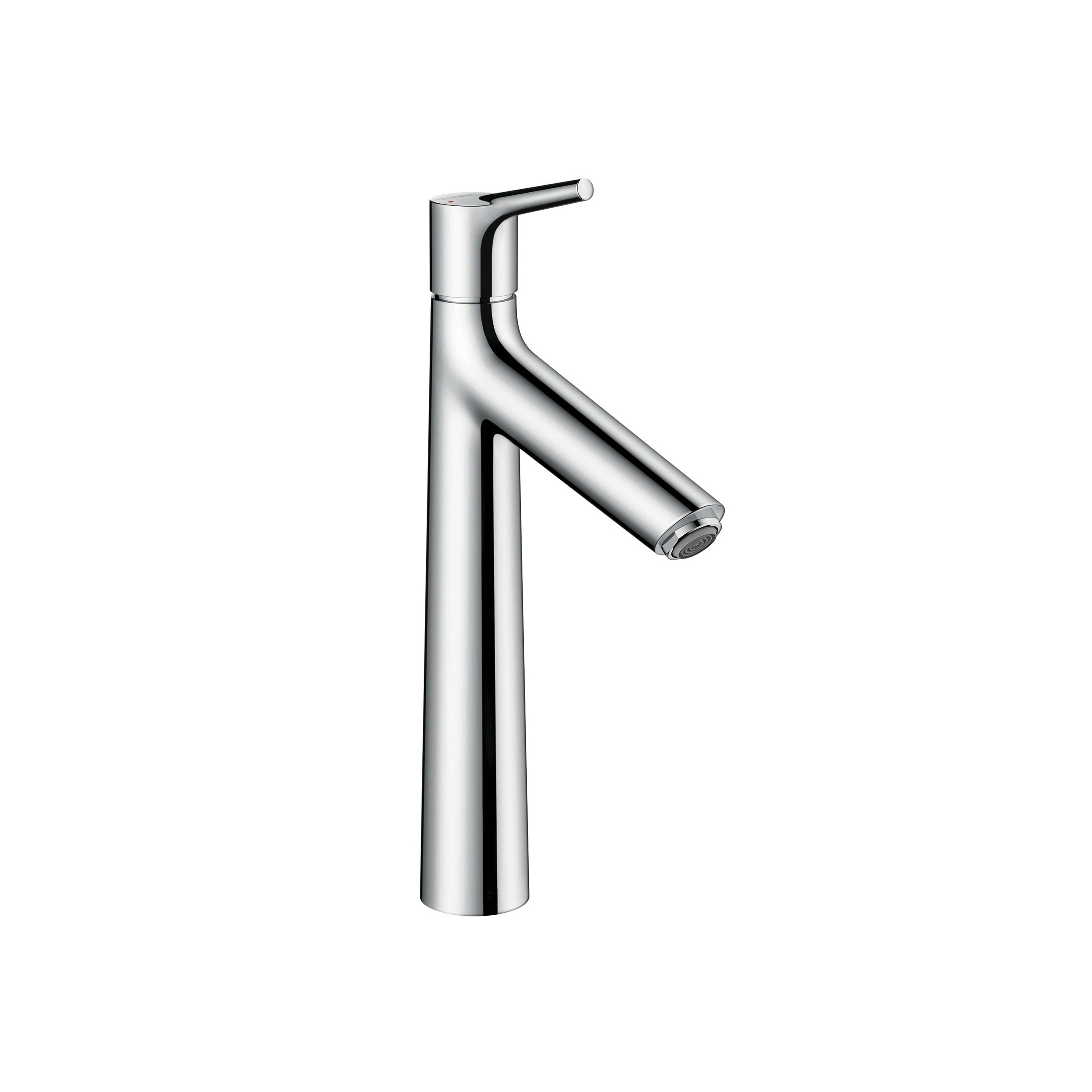 Display product hansgrohe Talis S Single lever basin mixer 190 with pop-up waste set from manufacturer Hansgrohe