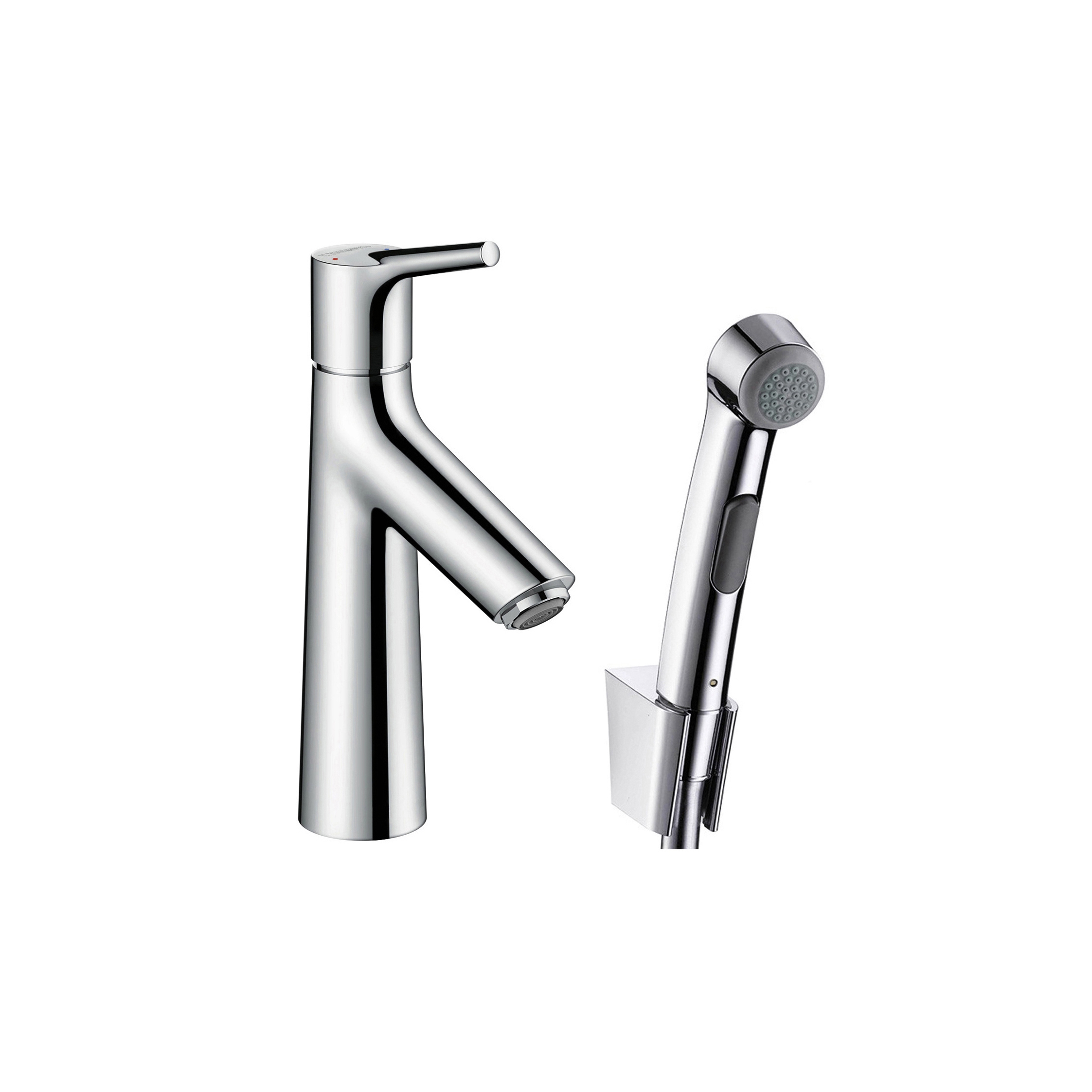 Display product hansgrohe Talis S Bidette set from manufacturer Hansgrohe