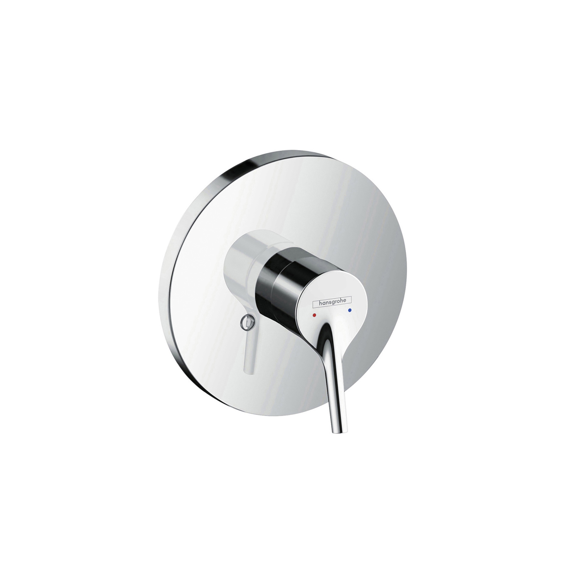 Mostrar el producto hansgrohe Talis S Mezclador monomando de ducha empotrado modelo básico del fabricante Hansgrohe
