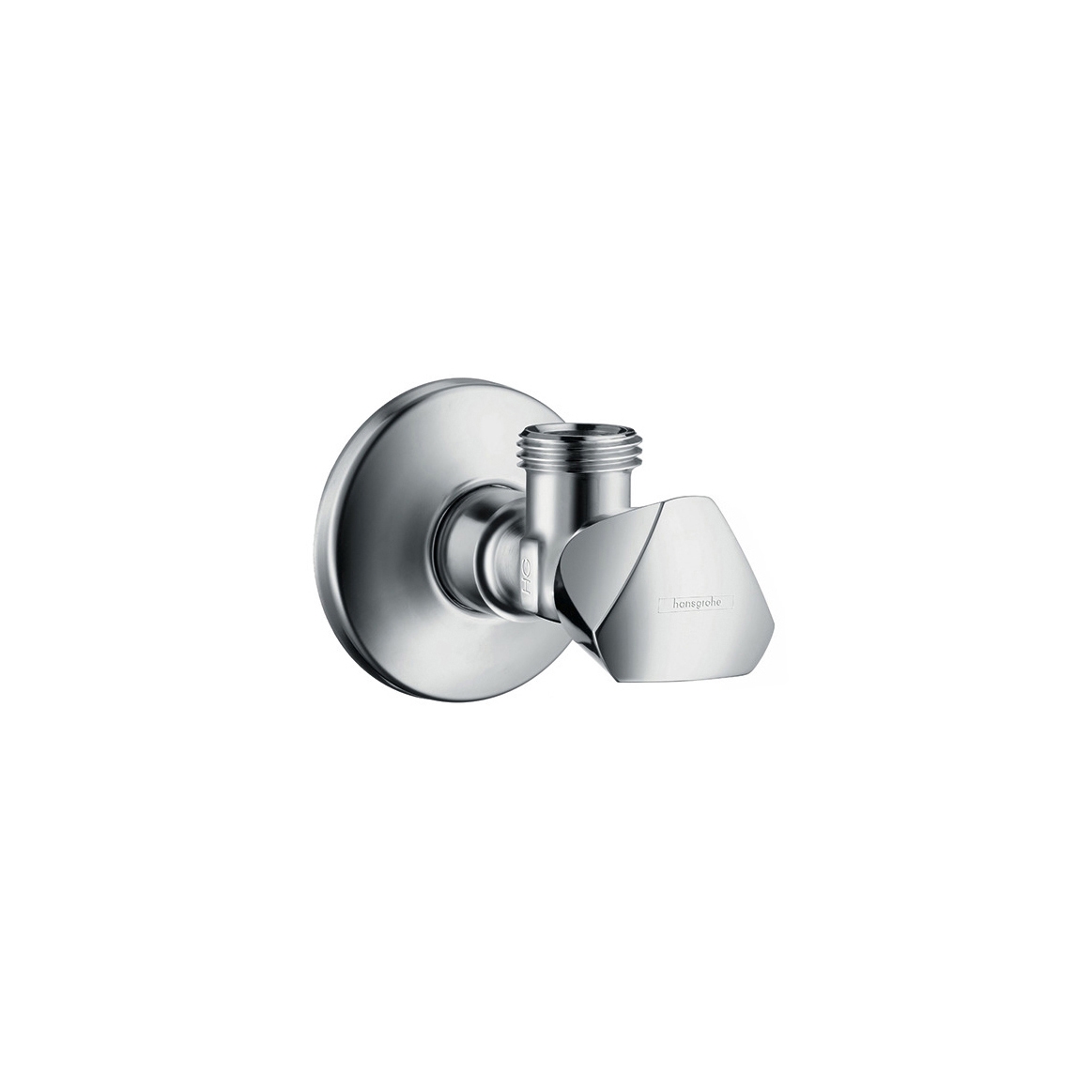 Mostrar el producto hansgrohe Llave de escuadra E del fabricante Hansgrohe