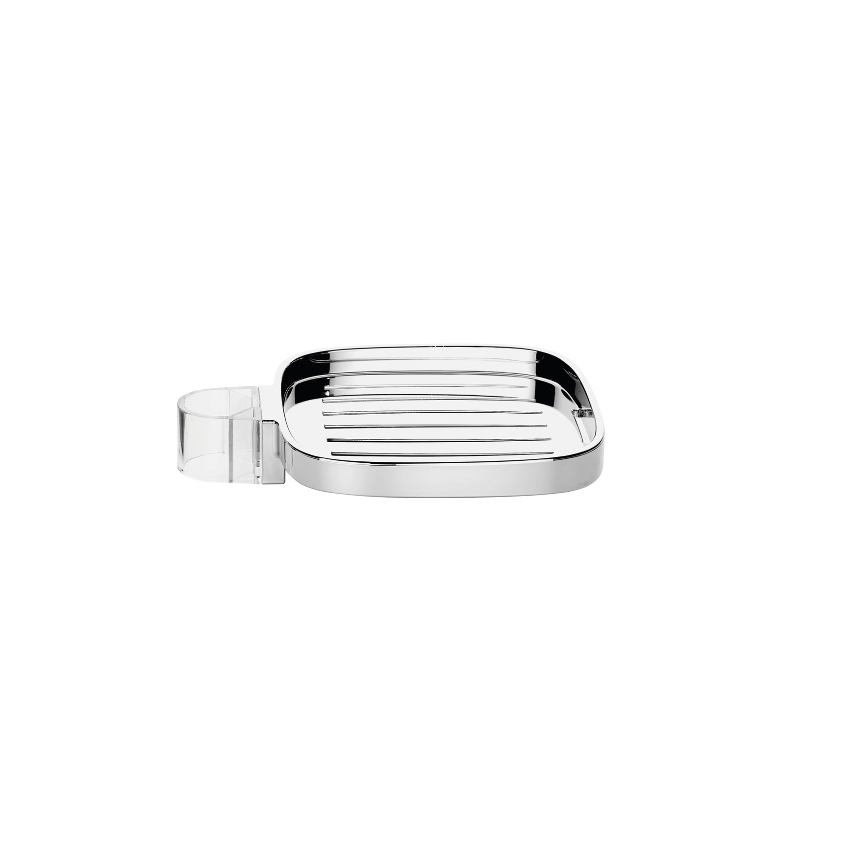 Display product hansgrohe Casetta'E soap dish from manufacturer Hansgrohe