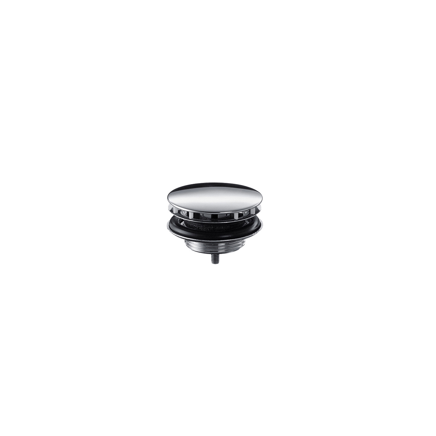 Display product hansgrohe Non-closing waste set for washbasins from manufacturer Hansgrohe