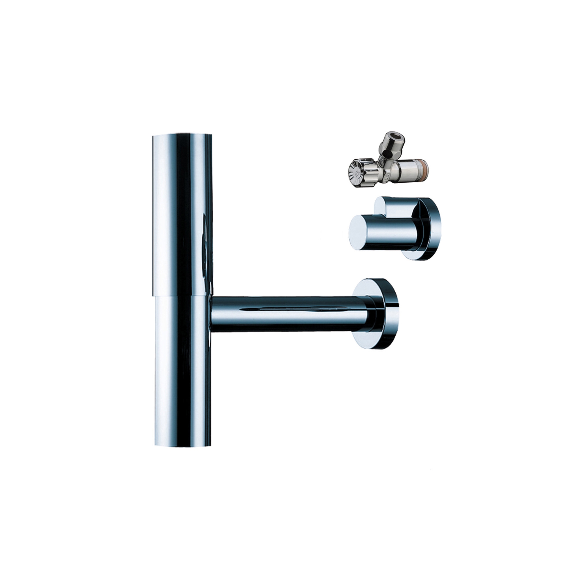 Produkt hansgrohe Flowstar Designsifon Set des Herstellers Hansgrohe anzeigen