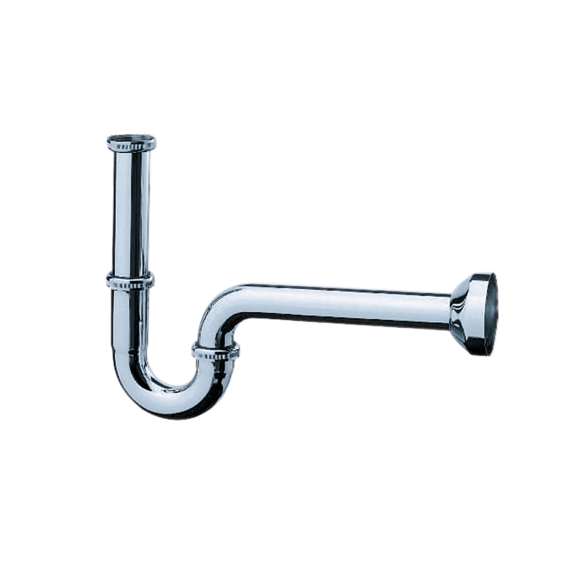 Display product hansgrohe Pipe trap easy to install from manufacturer Hansgrohe