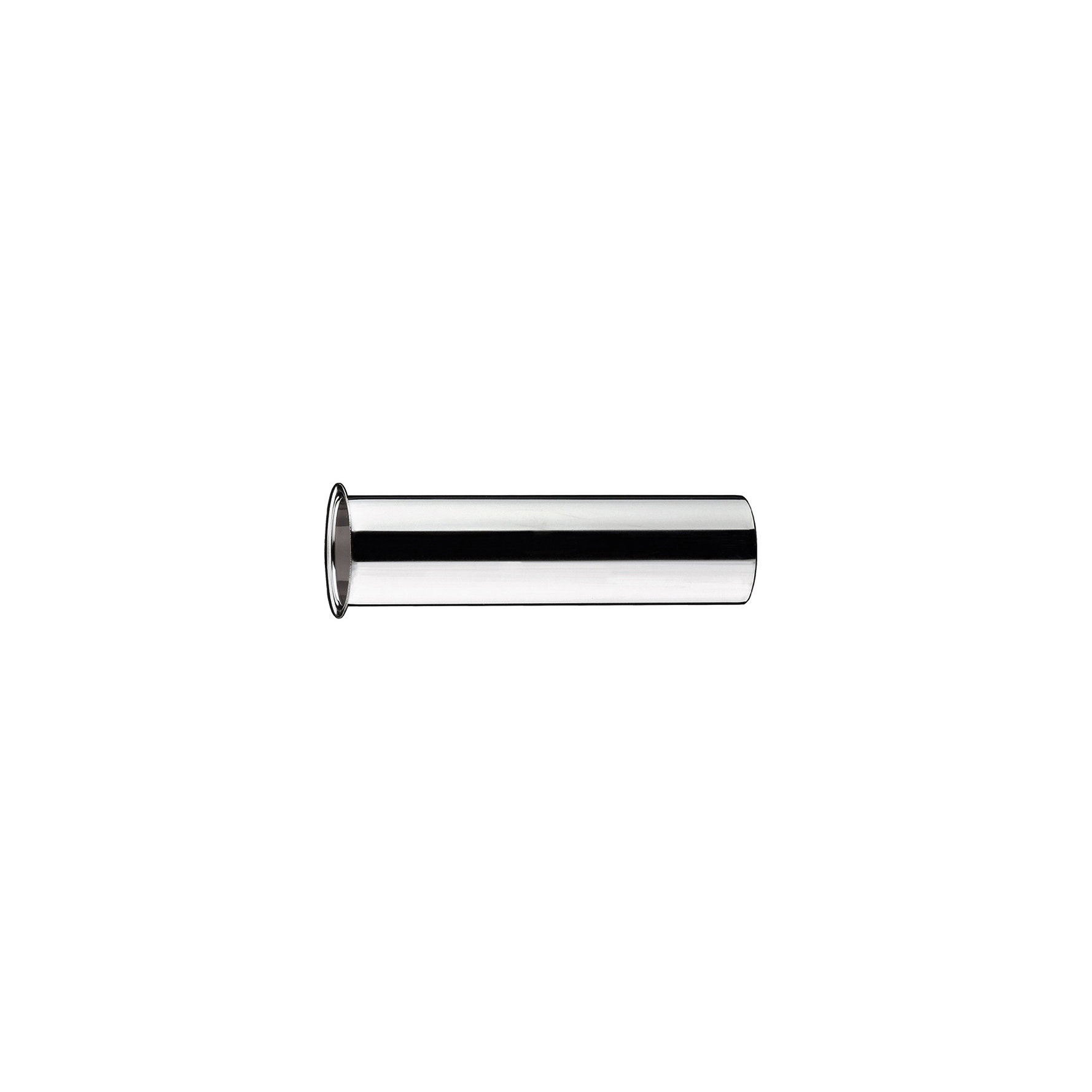 Afficher le produit hansgrohe Tube droit avec bord du fabricant Hansgrohe