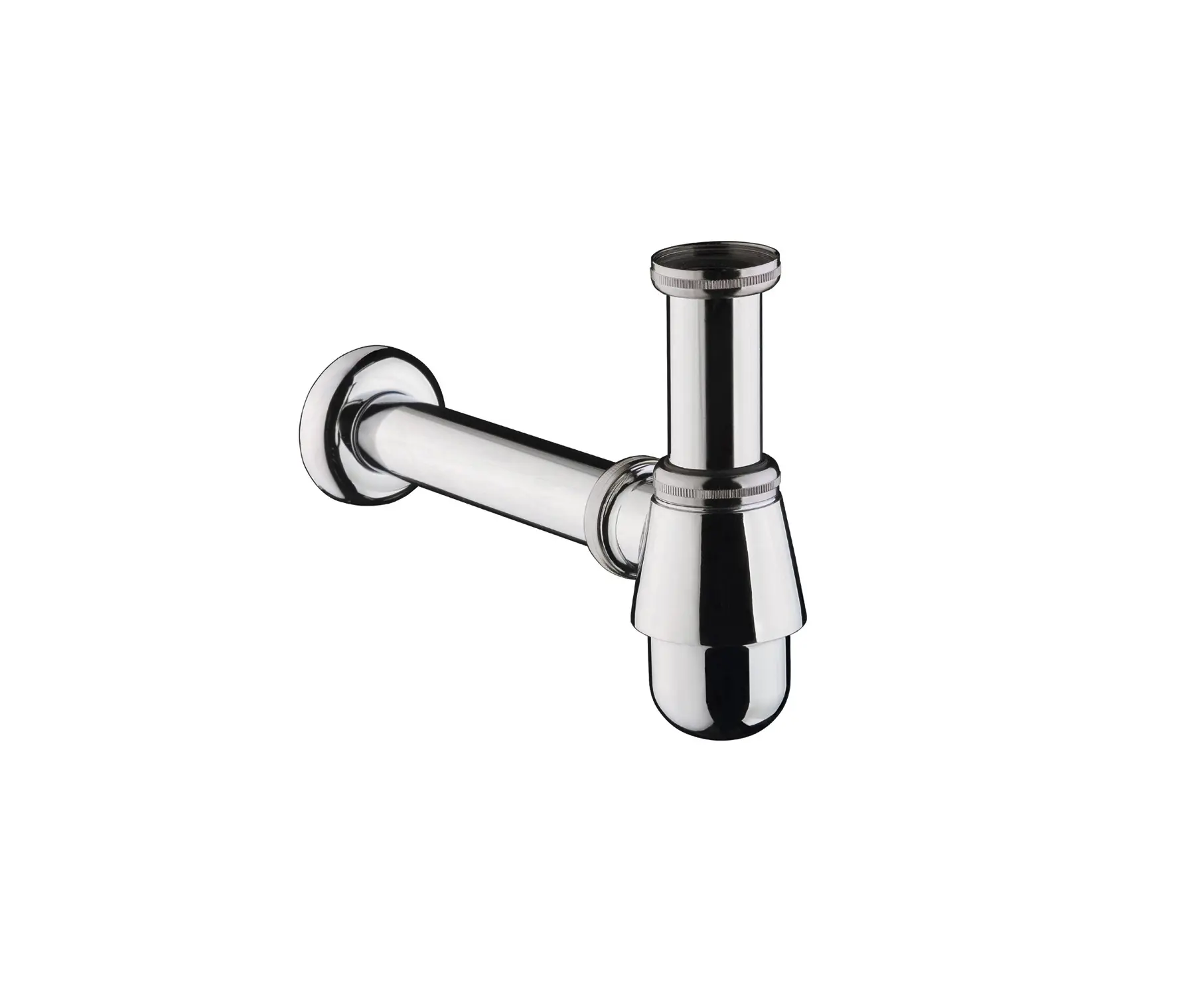 Hansgrohe - hansgrohe Bidet cup-shaped trap standard model
