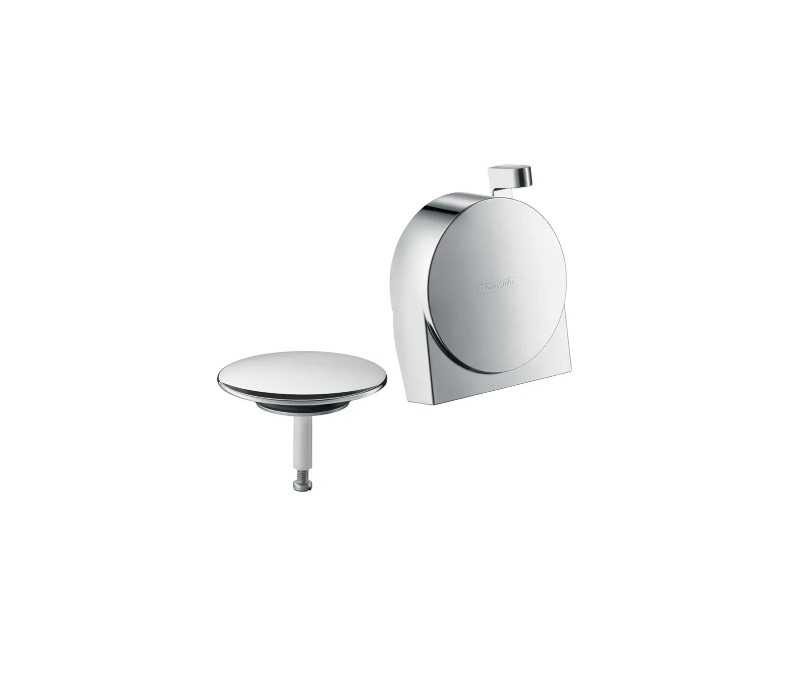 Hansgrohe - hansgrohe Exafill S Wanneneinlauf Fertigset