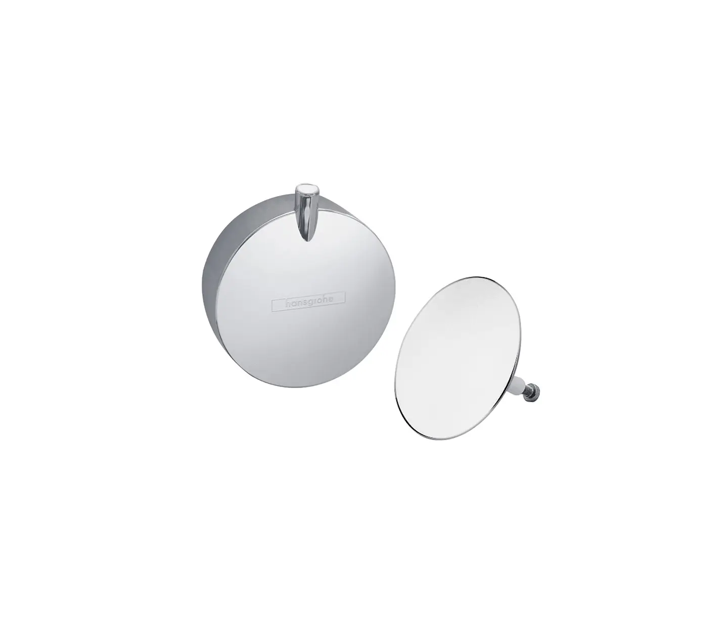 Hansgrohe - hansgrohe Flexaplus set esterno