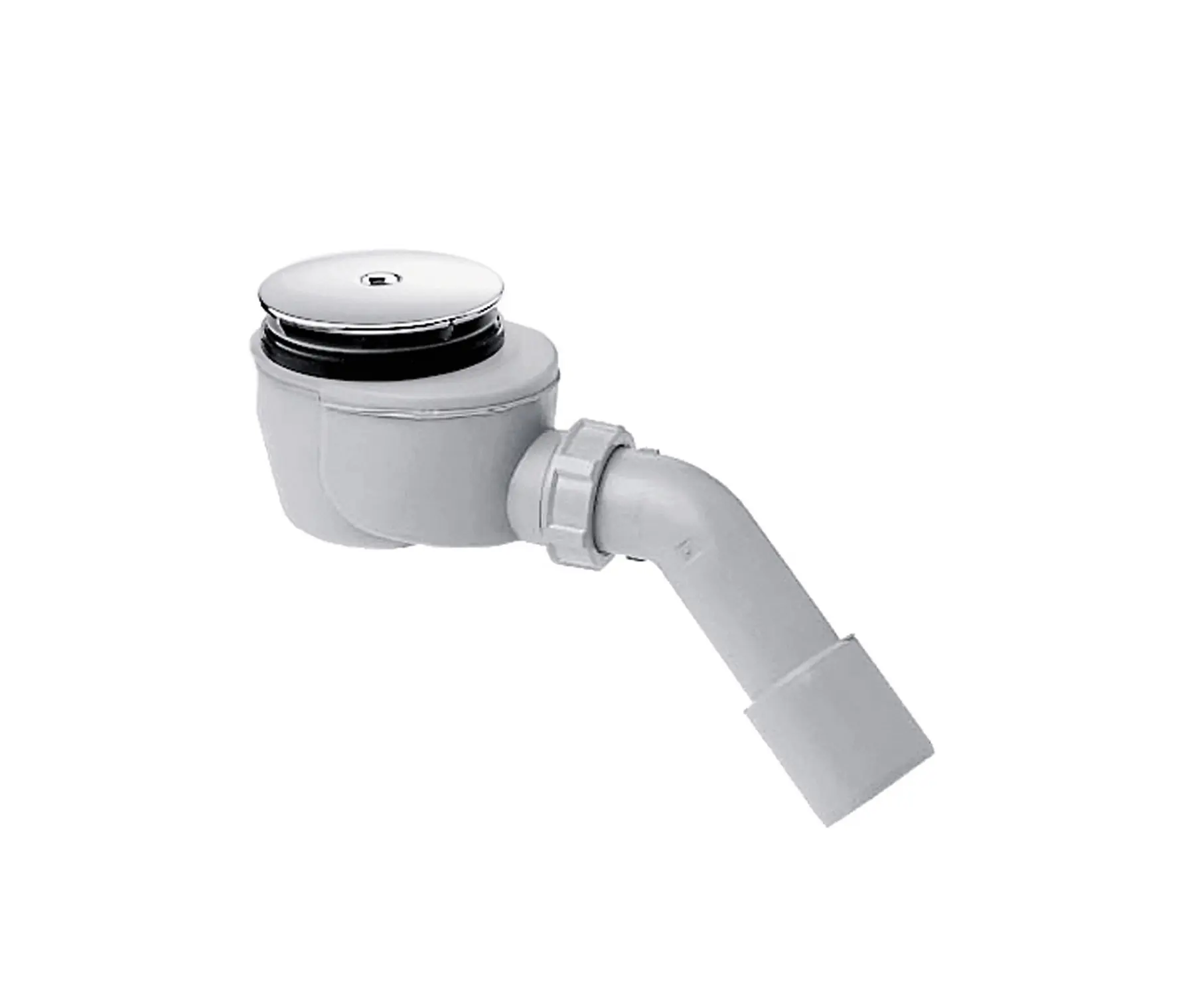 Hansgrohe - hansgrohe Complete set with Staro'90 waste set