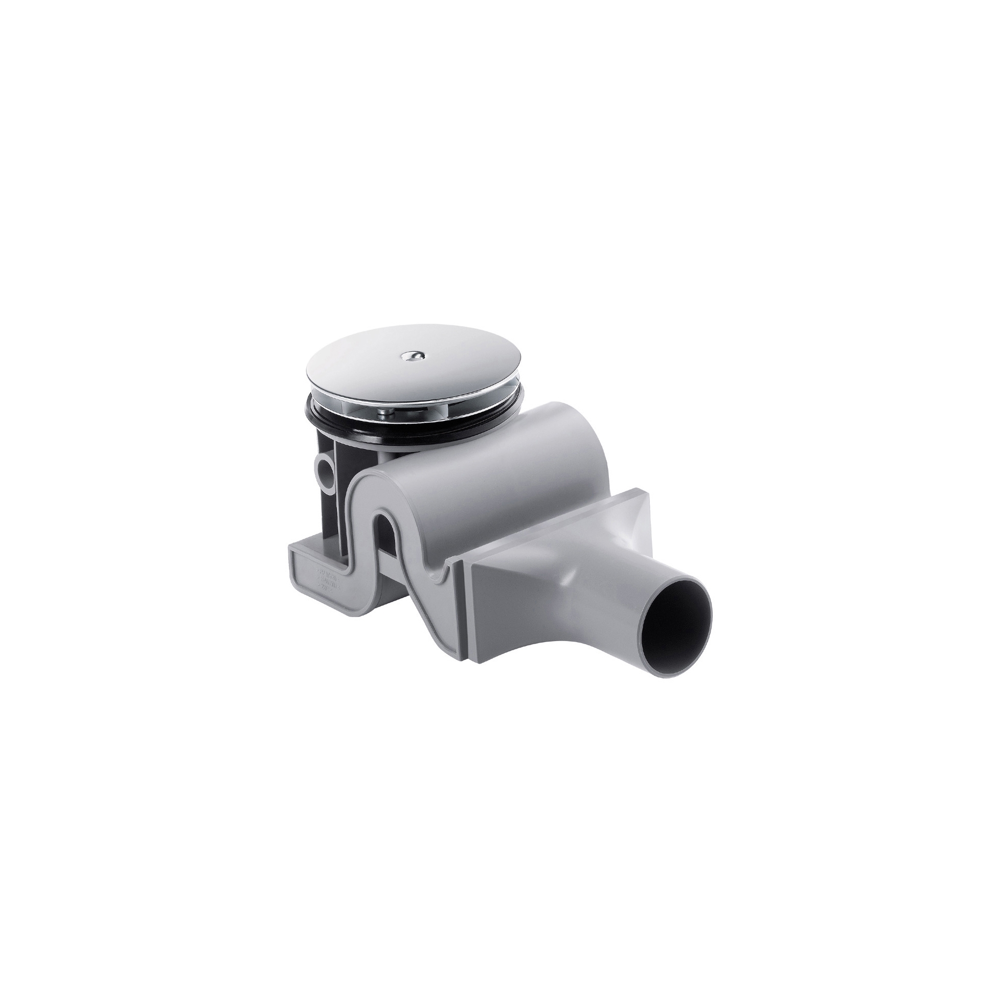Afficher le produit hansgrohe Raindrain'90 XXL Set Complet Haut débit du fabricant Hansgrohe