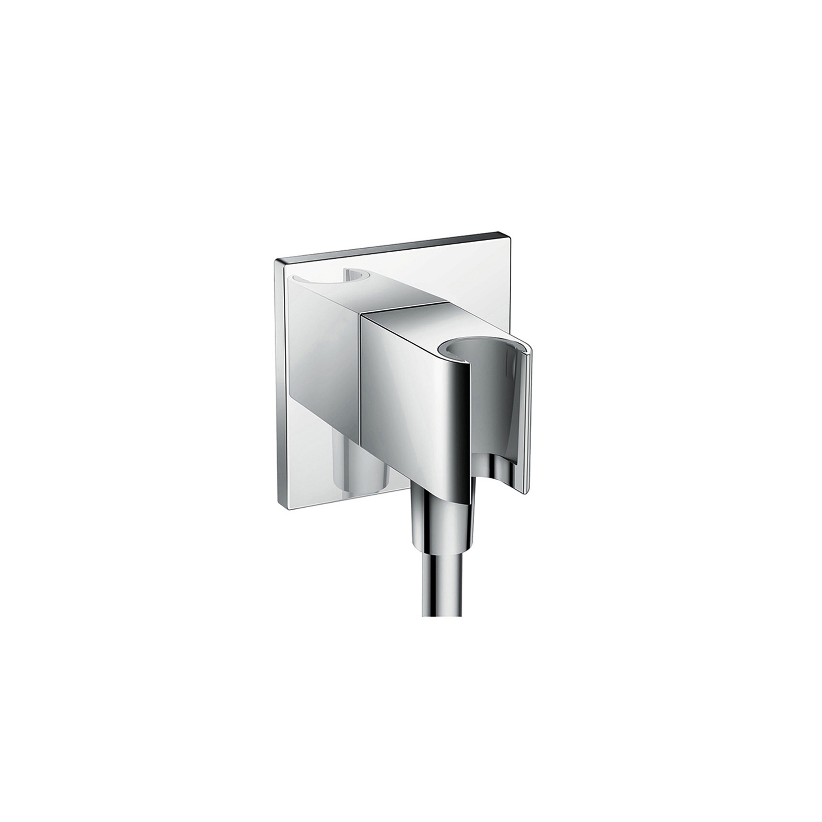 Display product hansgrohe Fixfit Porter Square from manufacturer Hansgrohe