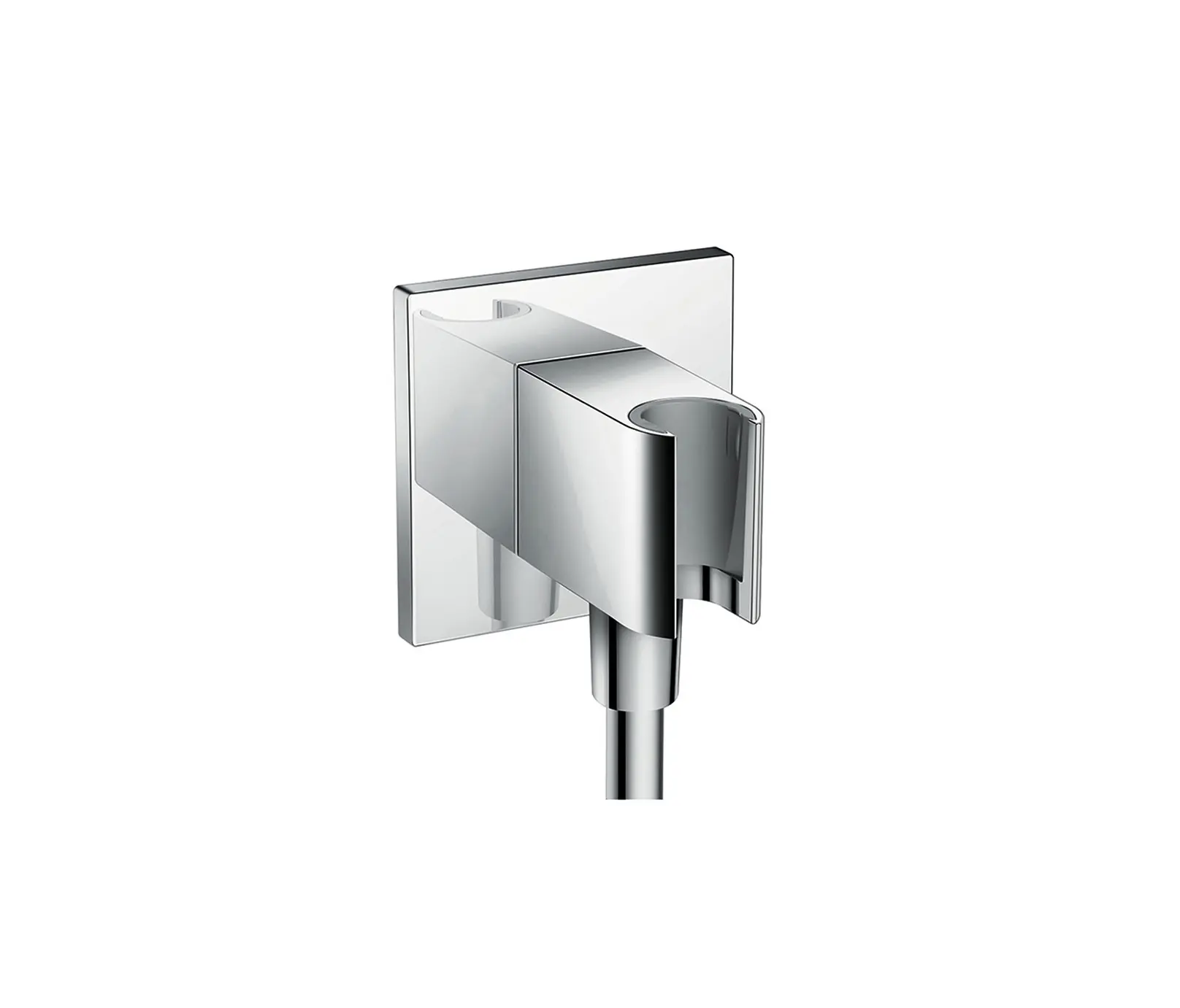 Hansgrohe - hansgrohe Fixfit Porter Square