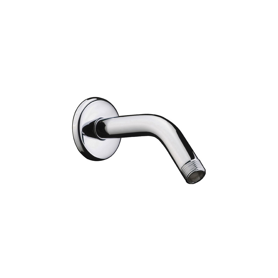 Display product hansgrohe Shower arm 128 mm from manufacturer Hansgrohe