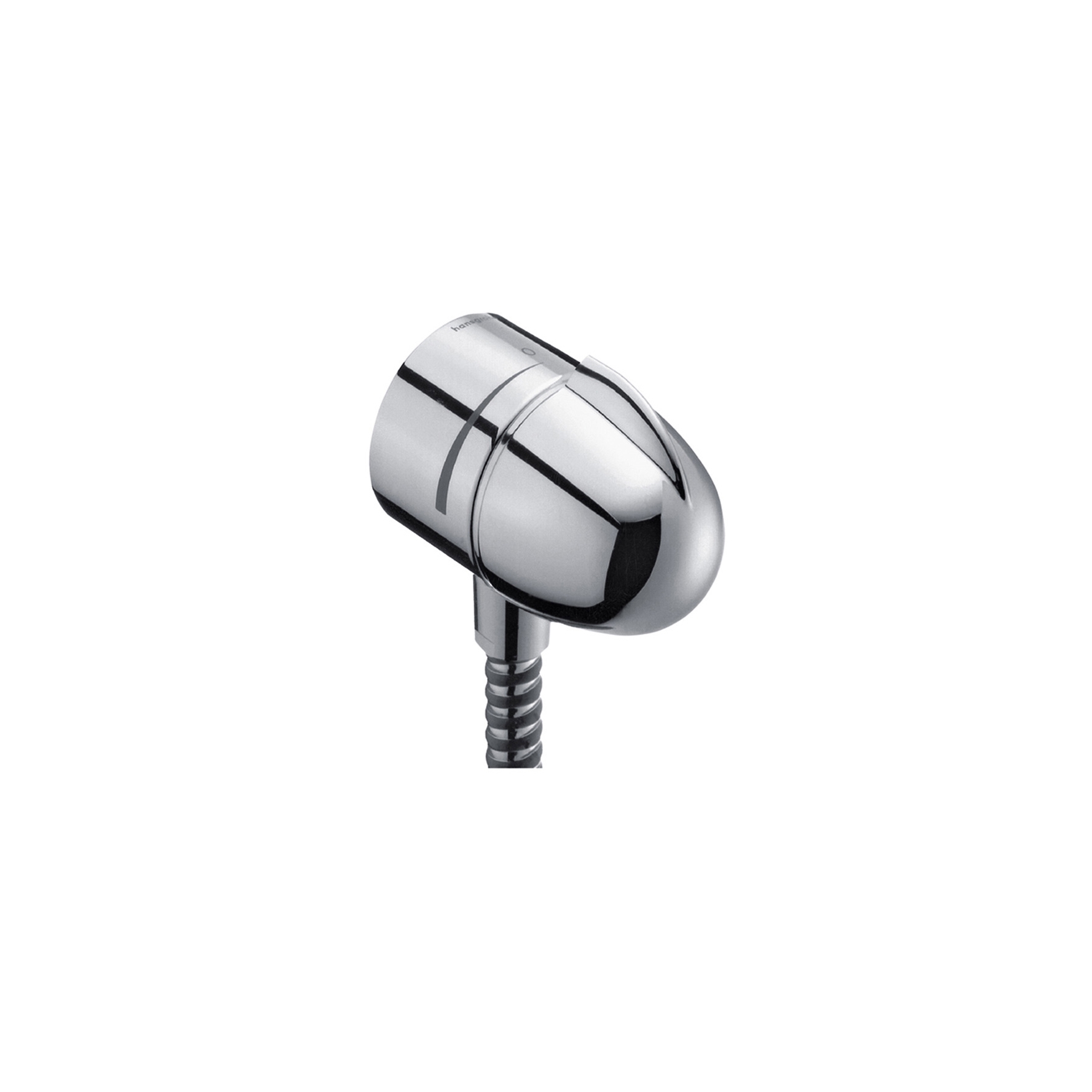 Produkt hansgrohe Fixfit E Stop Schlauchanschluss mit Rückflussverhinderer und Absperrventil des Herstellers Hansgrohe anzeigen