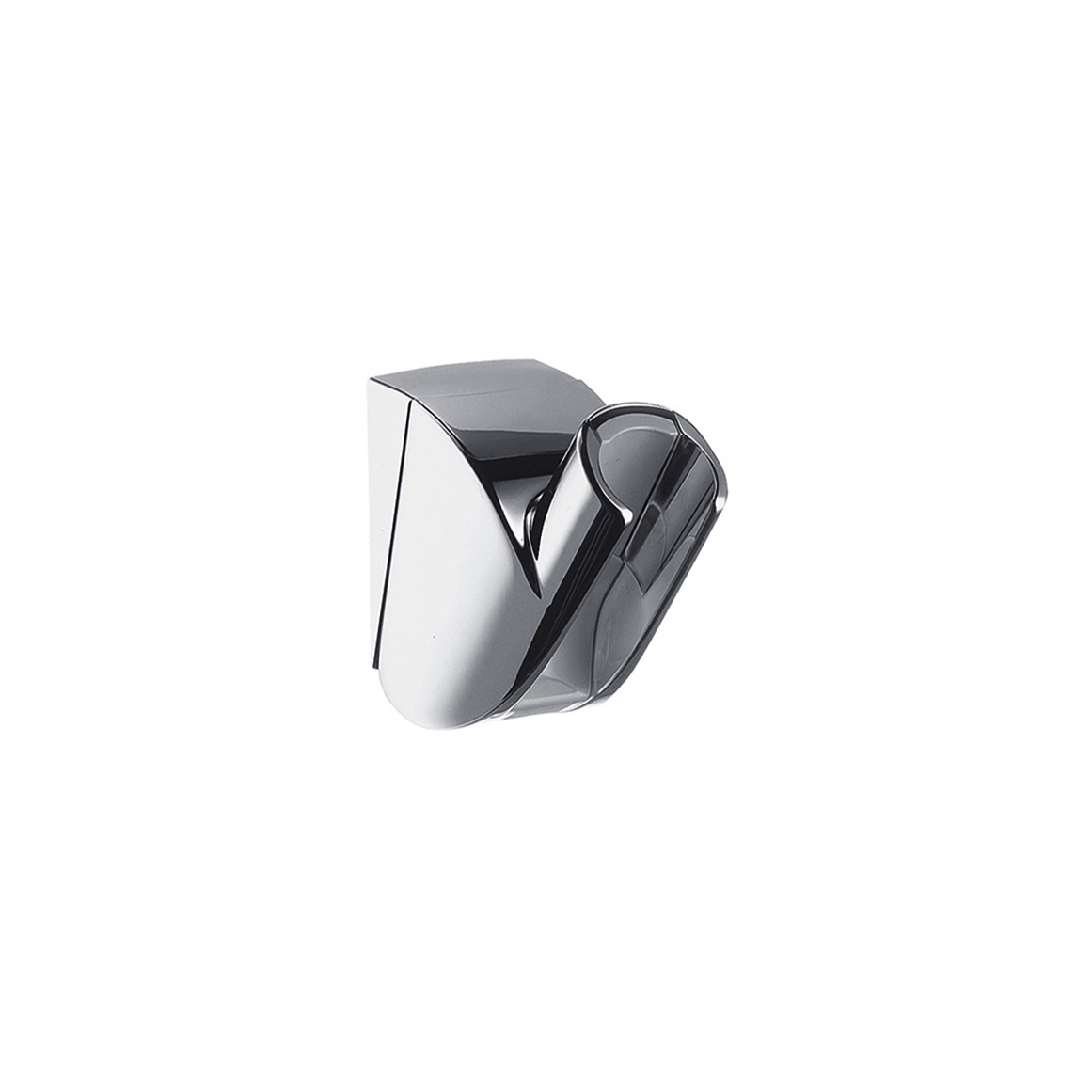 Vertoon produk hansgrohe Porter'A shower holder van vervaardiger Hansgrohe