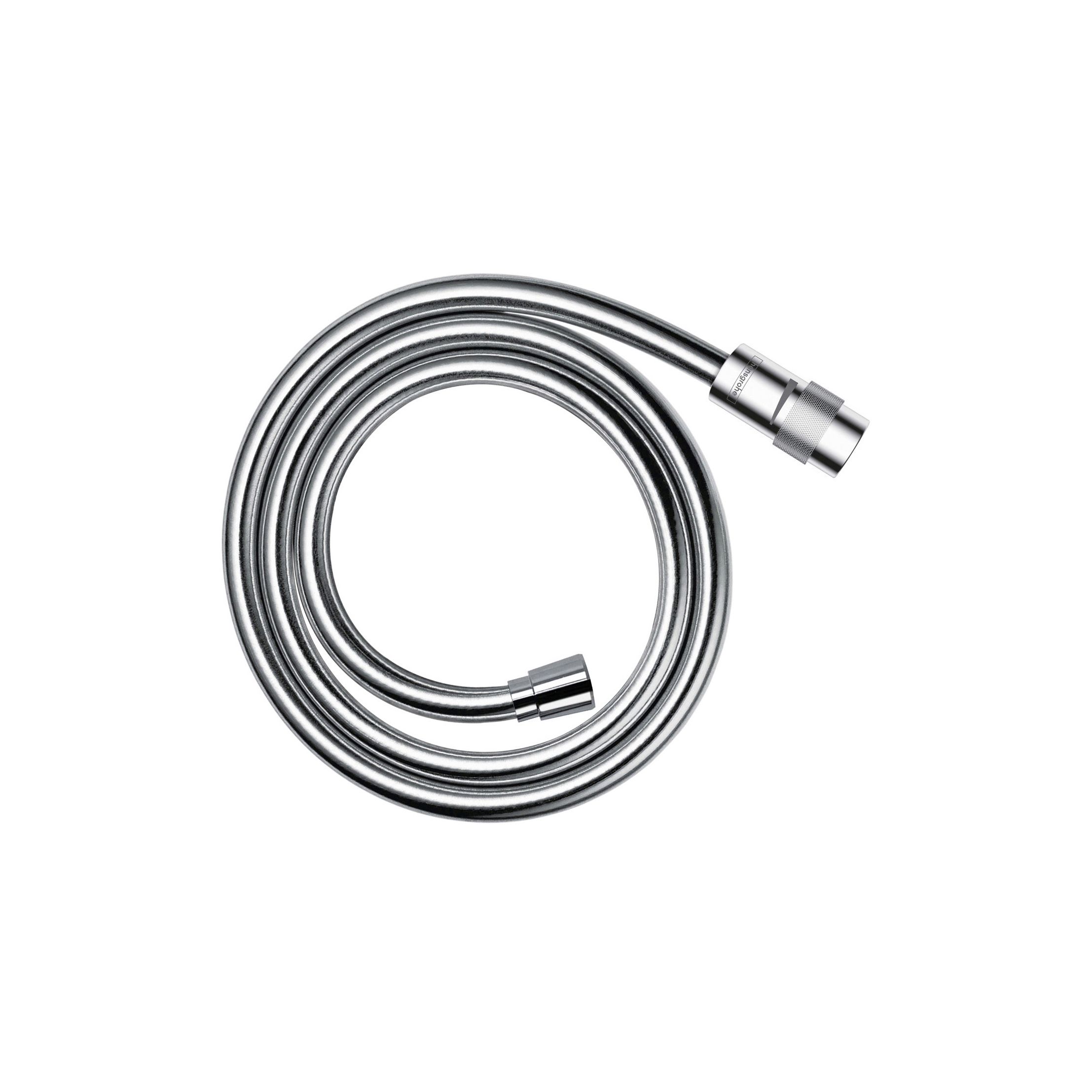 Mostrar el producto hansgrohe Isiflex 1,60 m con control de caudal del fabricante Hansgrohe