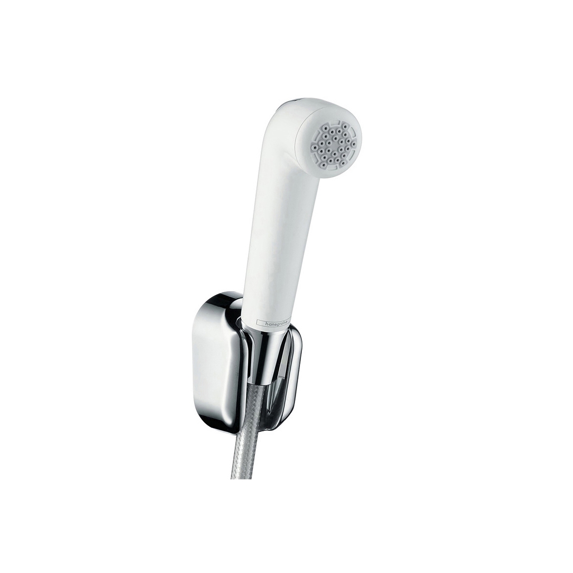 Afficher le produit hansgrohe Set Porter Bidet flexible 1,25 m du fabricant Hansgrohe