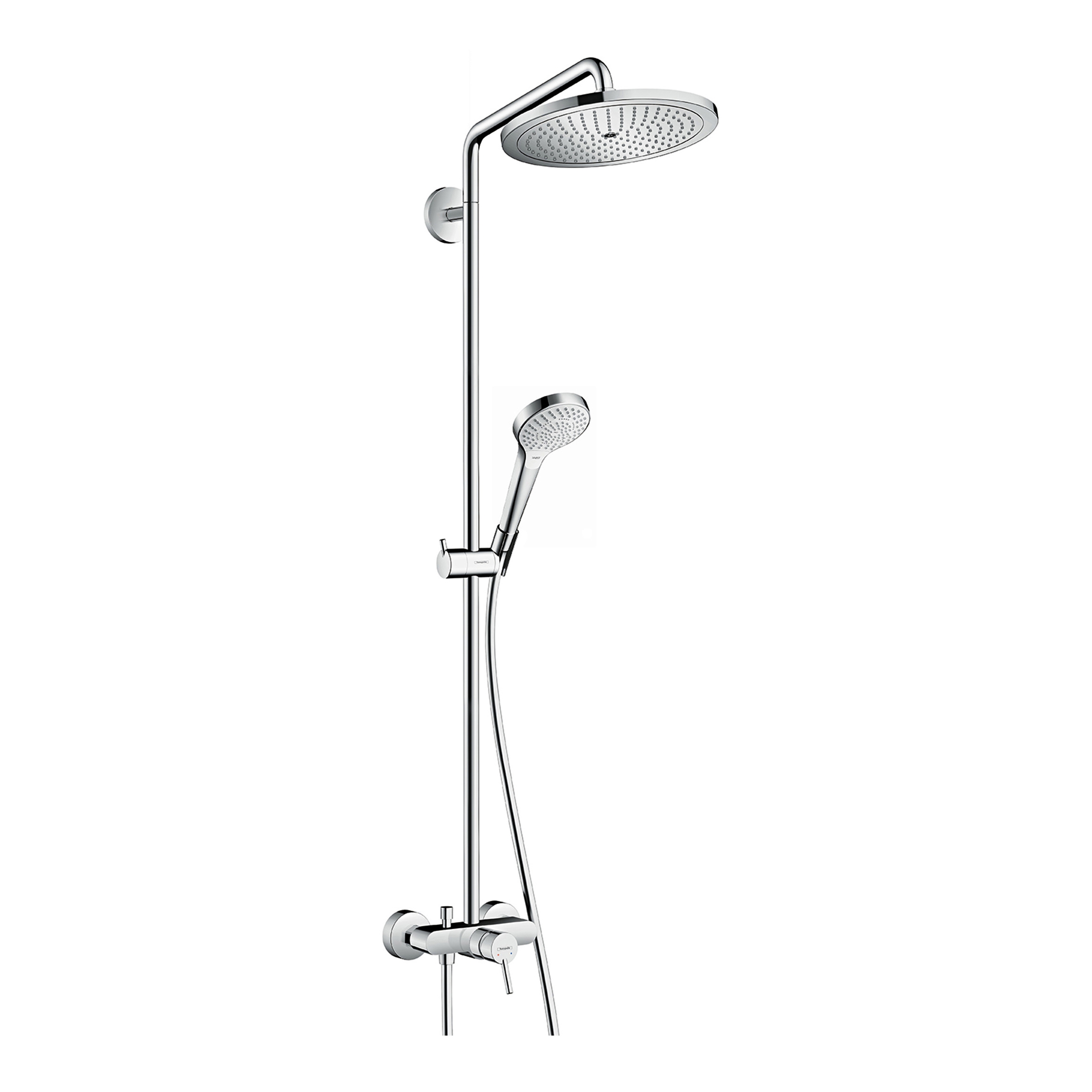Mostrar el producto hansgrohe Croma 280 Air 1jet Showerpipe monomando ducha del fabricante Hansgrohe