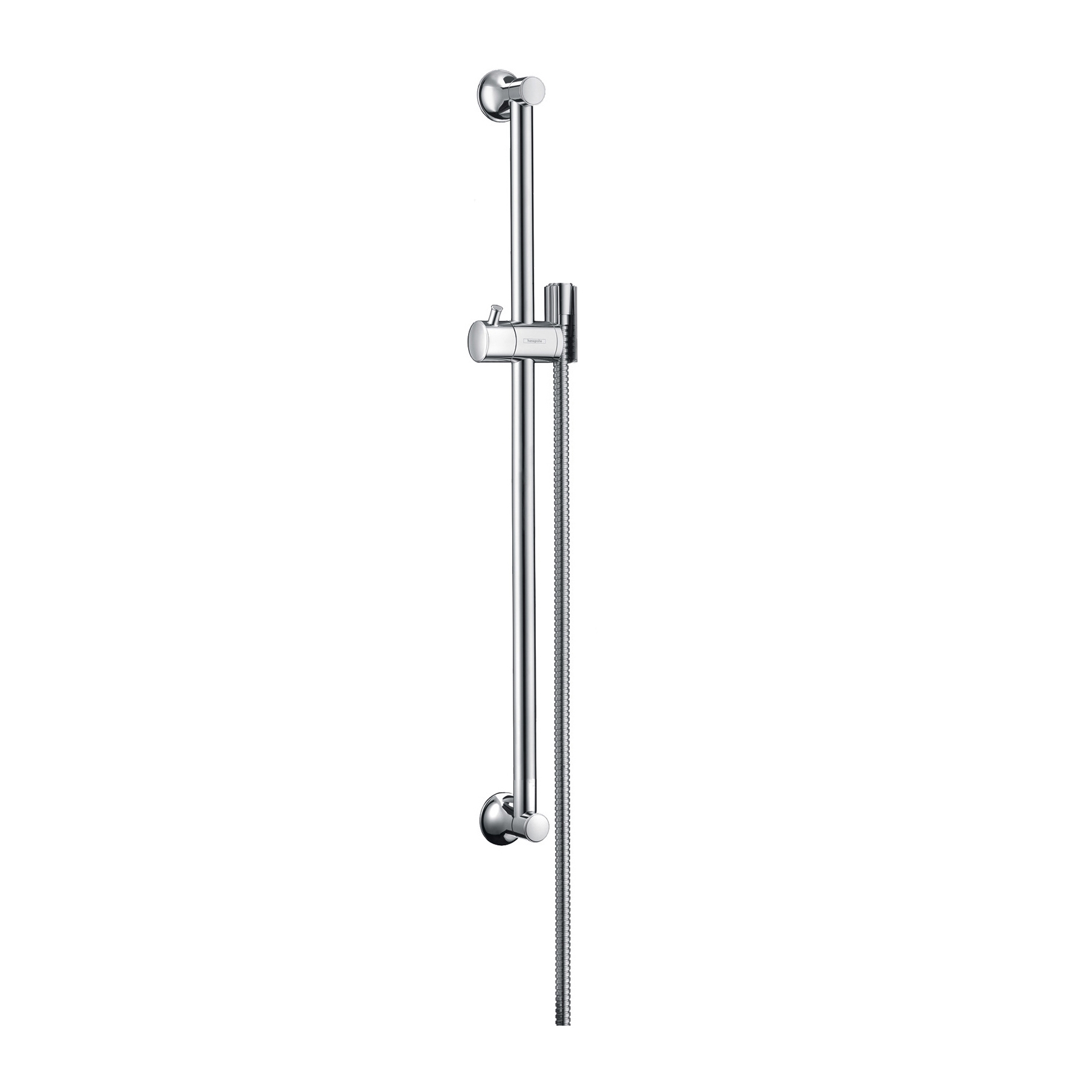 Display product hansgrohe Unica'Classic wall bar 0.65 m from manufacturer Hansgrohe