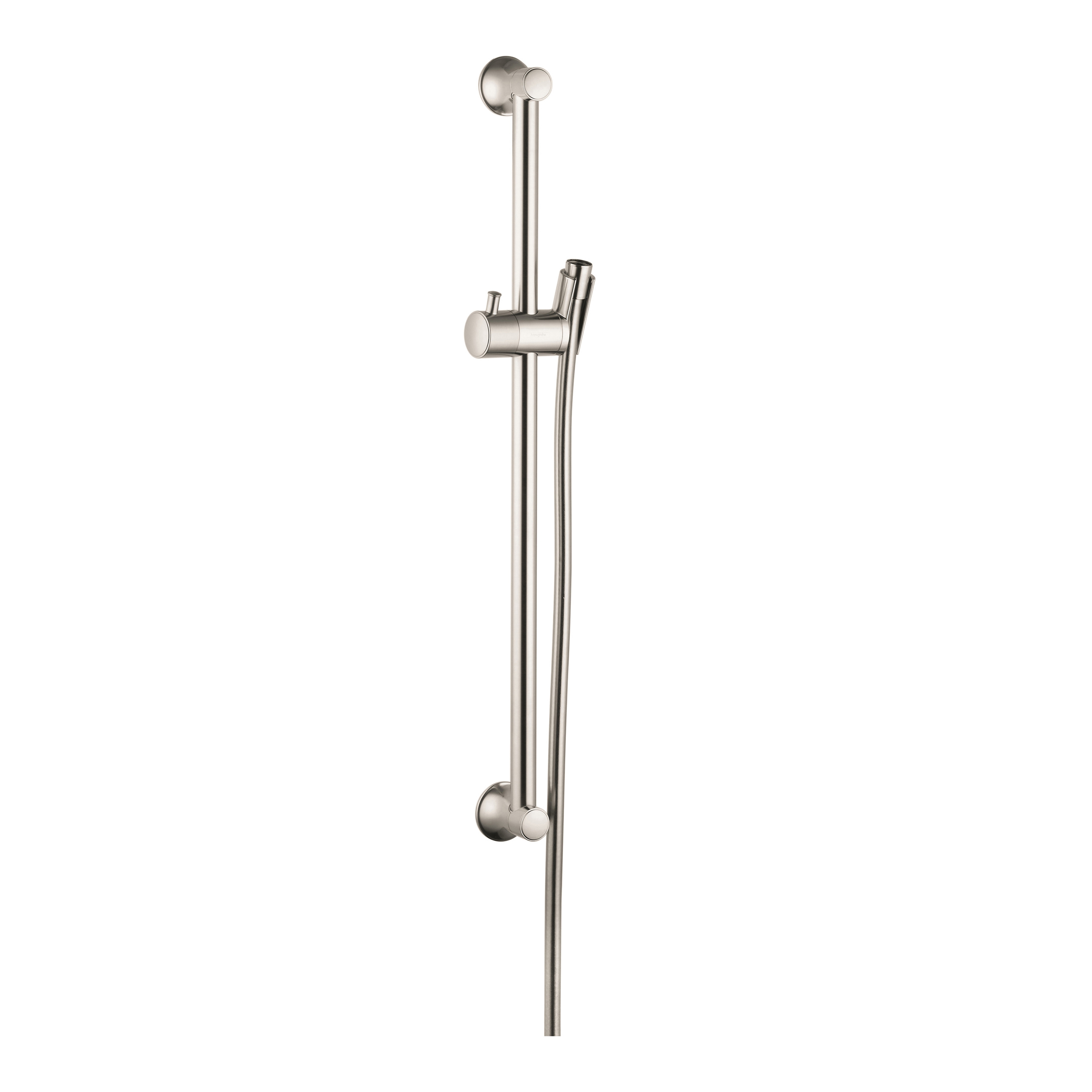 hansgrohe Unica'Classic wall bar 0.65 m