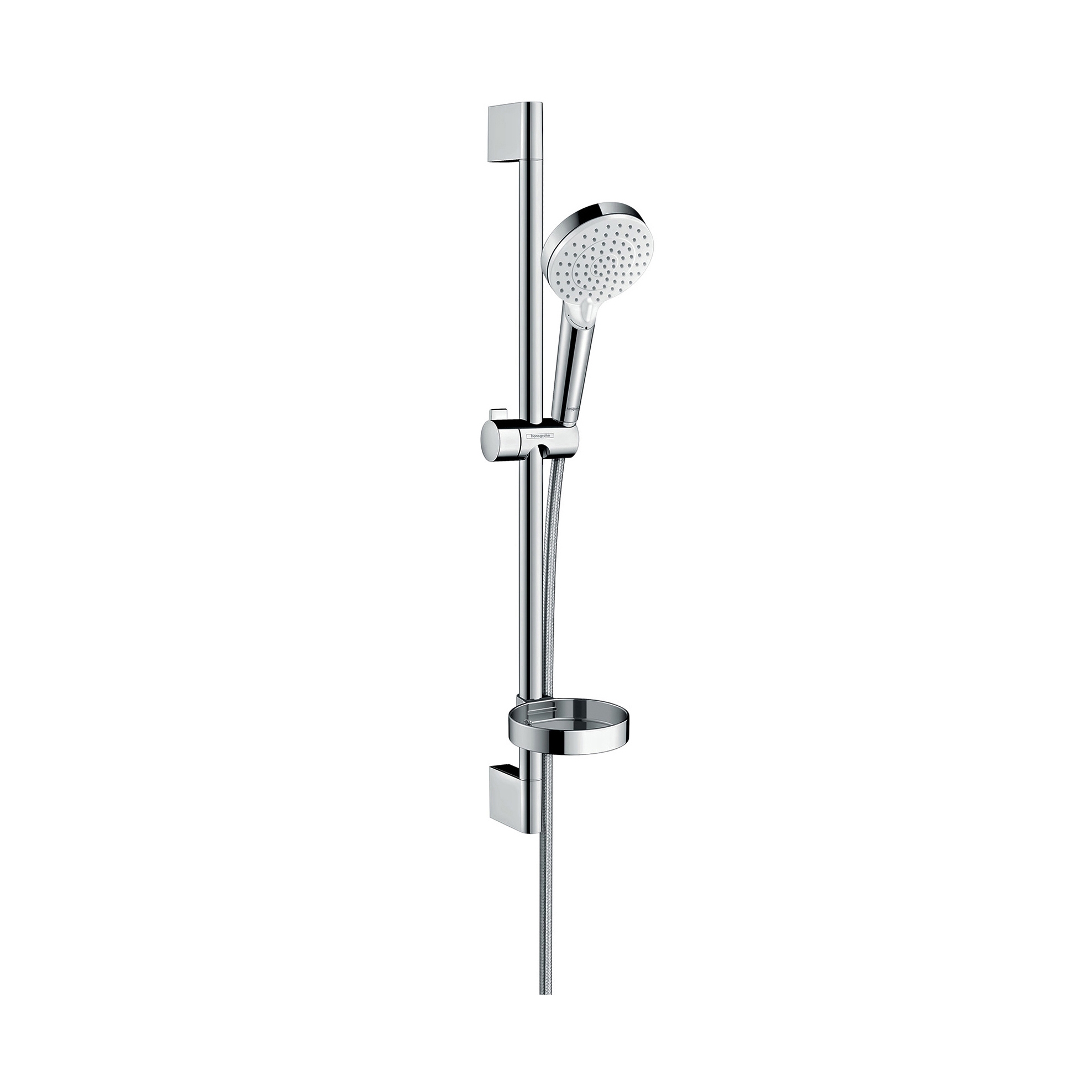 Produkt hansgrohe Crometta Vario Brauseset 0,65 m mit Casetta des Herstellers Hansgrohe anzeigen