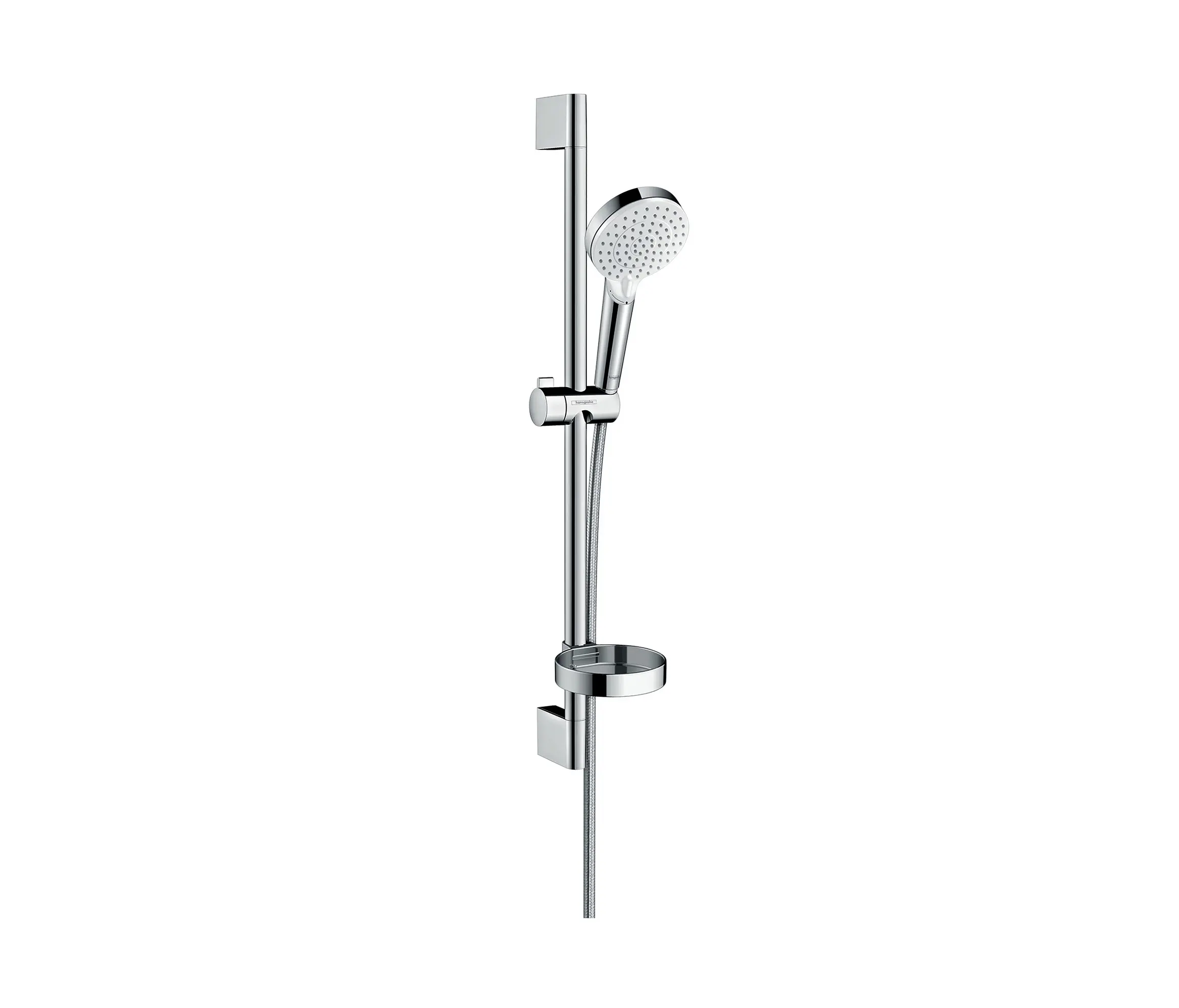 Hansgrohe - hansgrohe Crometta Vario Shower Set 0.65 m with Casetta