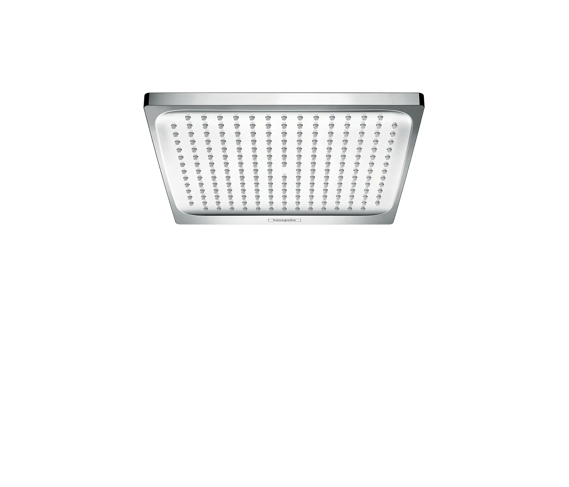 Hansgrohe - hansgrohe Crometta E 240 1jet overhead shower Low Pressure min 0.2 bar