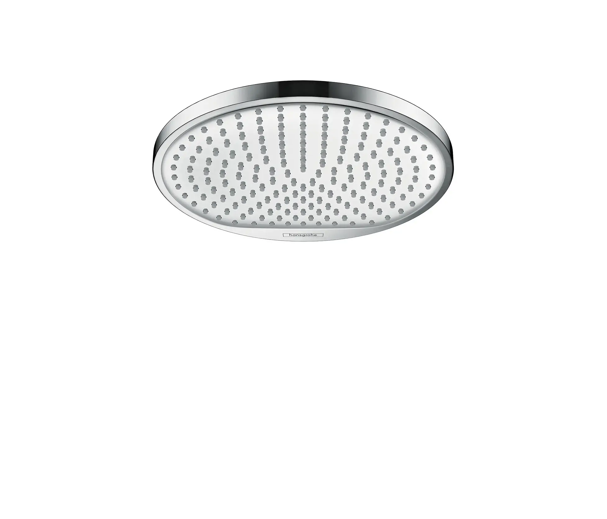 Hansgrohe - hansgrohe Crometta S 240 1jet overhead shower EcoSmart 9 l/min