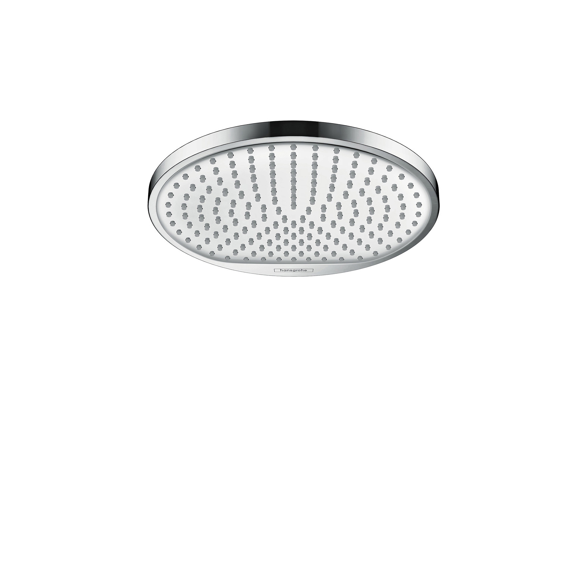 Afficher le produit Crometta S Douche de tête Crometta S 240 1jet basse pression min 0,2 bar du fabricant Hansgrohe