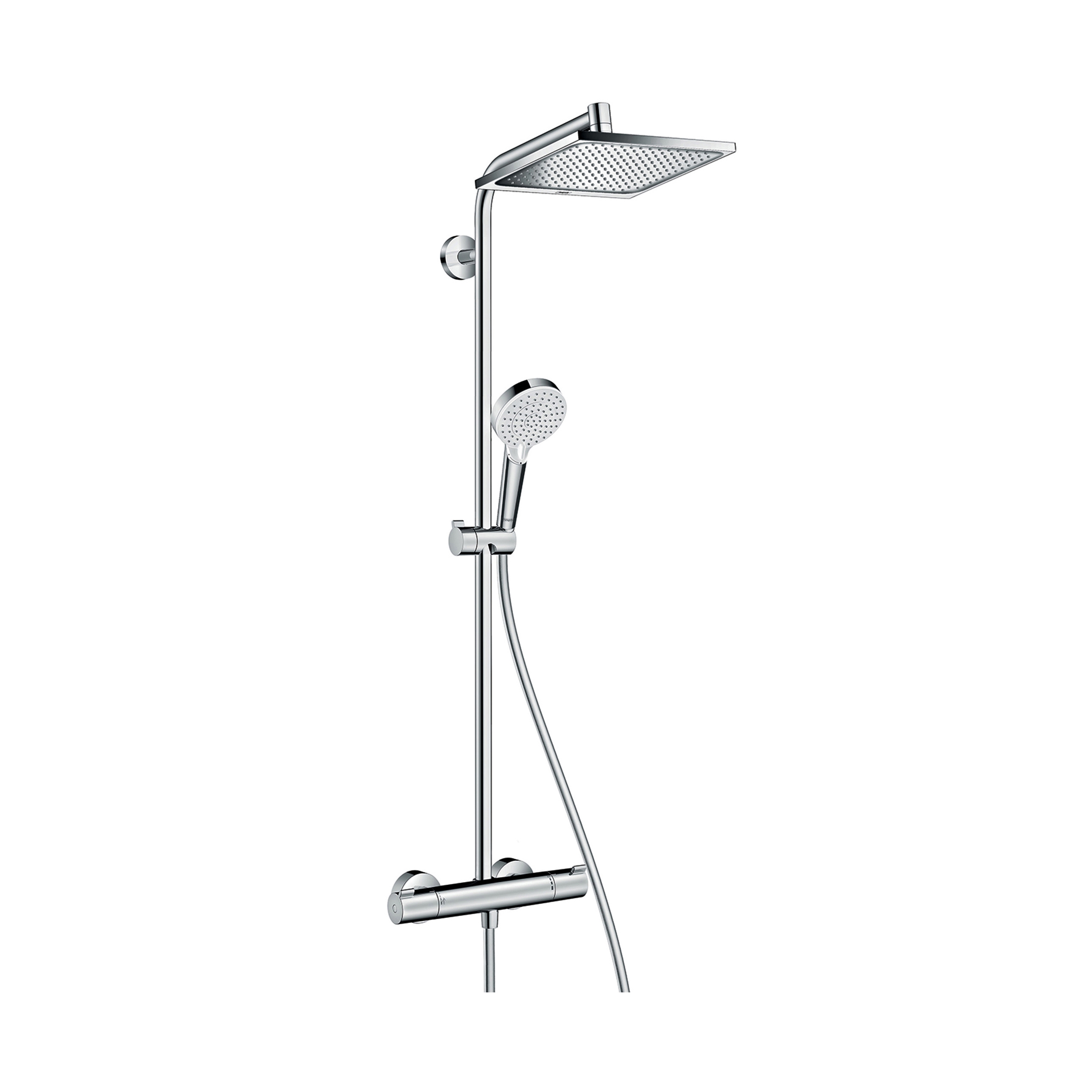 Produkt hansgrohe Crometta E 240 1jet Showerpipe des Herstellers Hansgrohe anzeigen