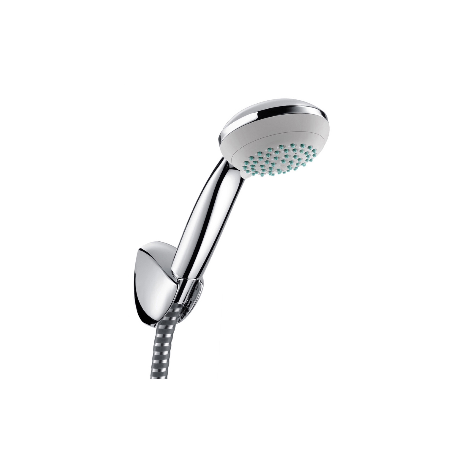 Produkt hansgrohe Crometta 85 Variojet Handbrause/ Porter'C Brausehalter Set 1,60 m des Herstellers Hansgrohe anzeigen