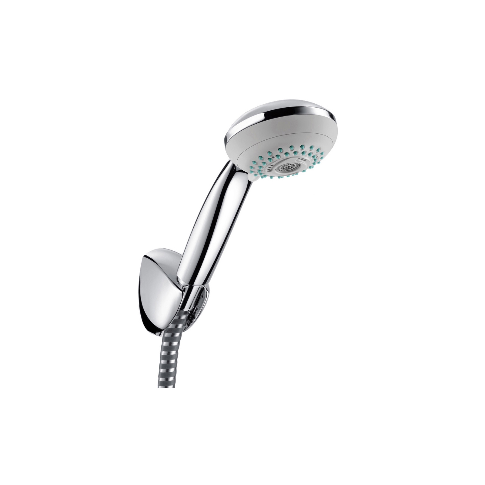 Afficher le produit hansgrohe Set Porter'CSet Porter’S 1,25m/Crometta 85 Multi du fabricant Hansgrohe