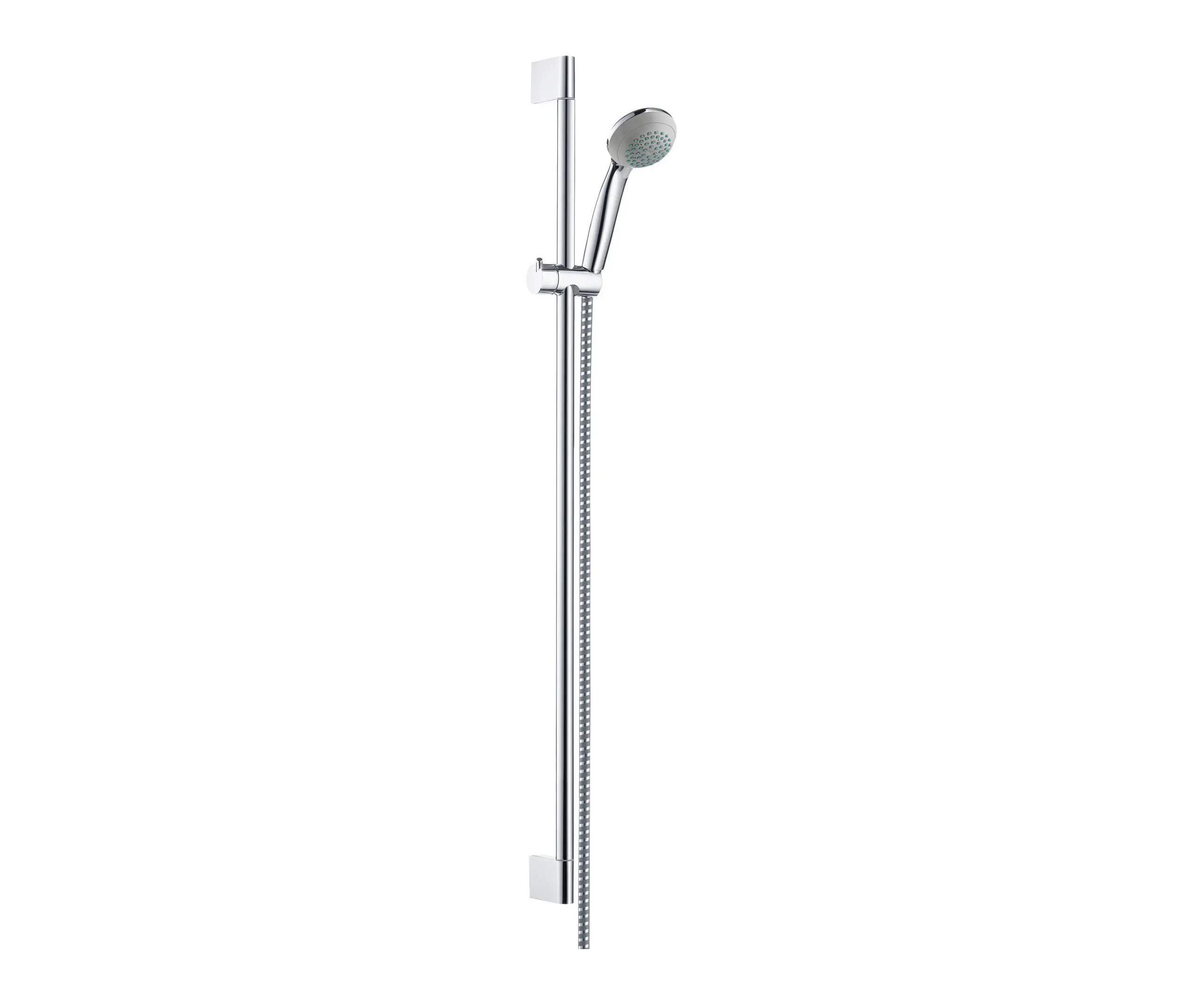 Hansgrohe - hansgrohe Crometta 85 Green/Unica'Crometta Set 0,90m