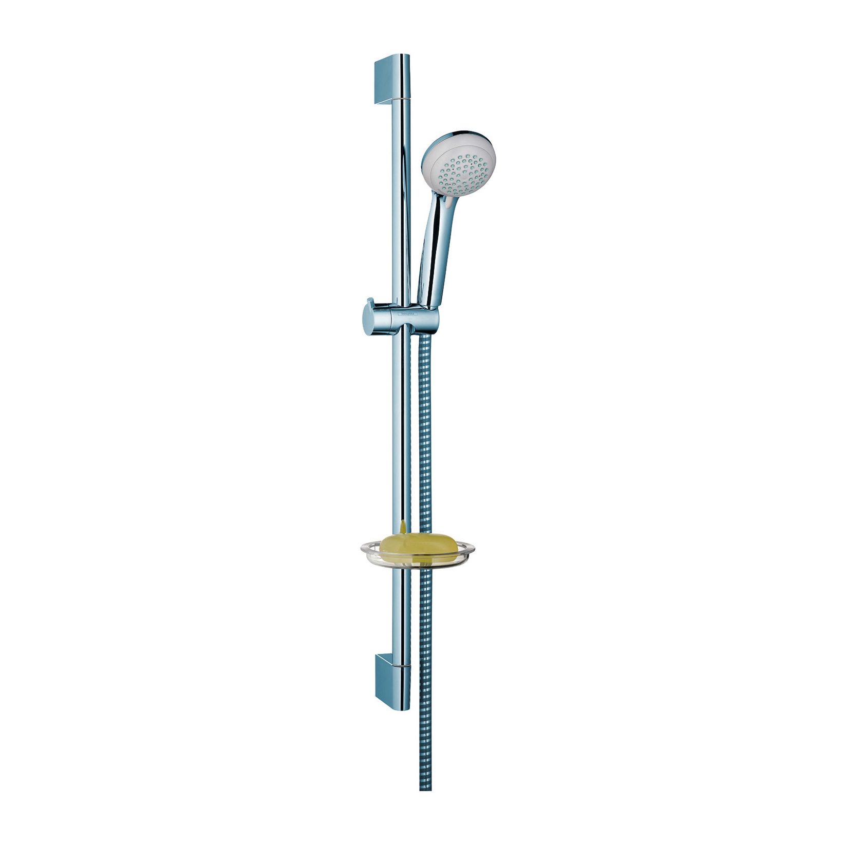 Afficher le produit hansgrohe Set Crometta 85 Vario / Unica'Crometta 0,65 m du fabricant Hansgrohe