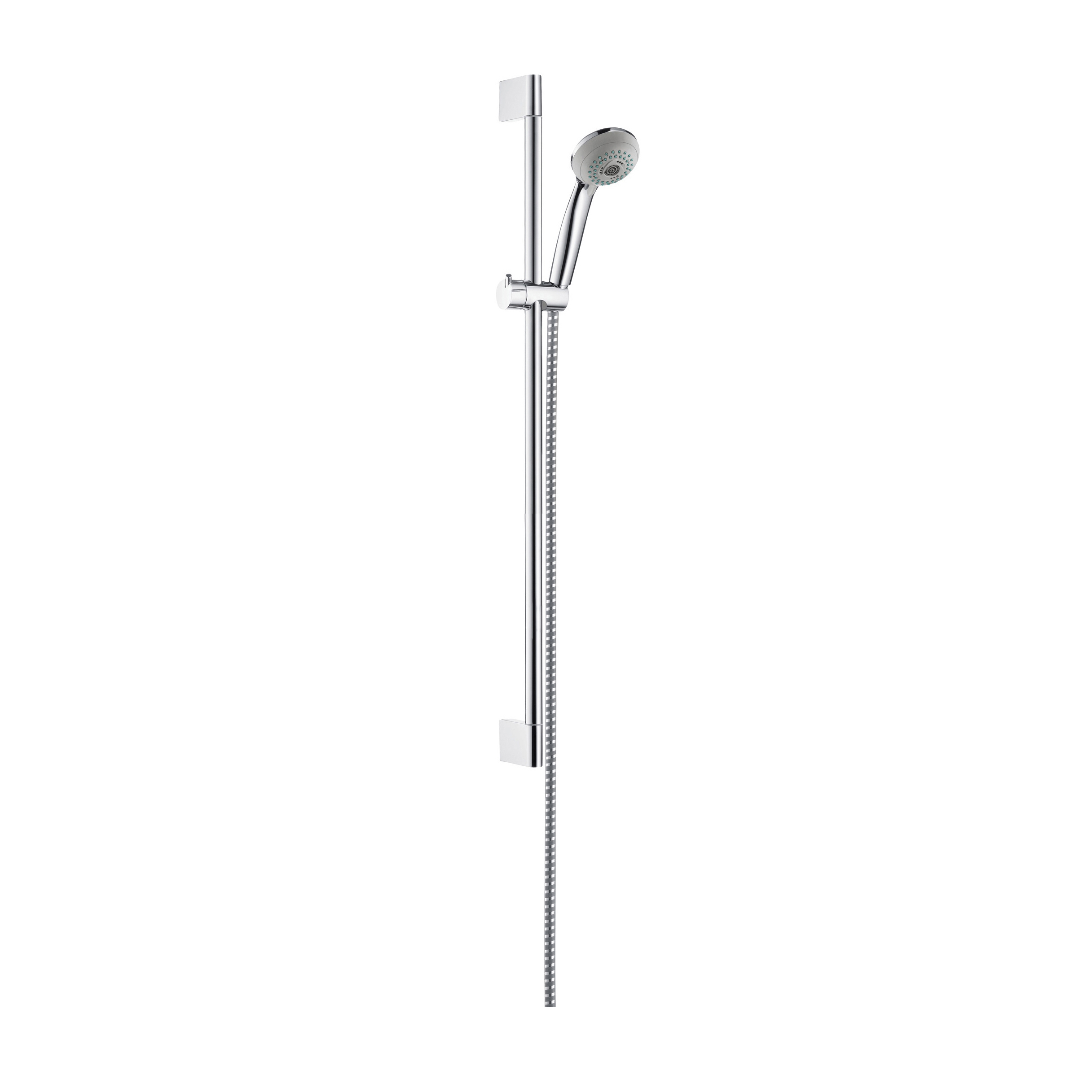 Vertoon produk hansgrohe Crometta 85 Multi hand shower/ Unica'Crometta wall bar 0.65 m set van vervaardiger Hansgrohe